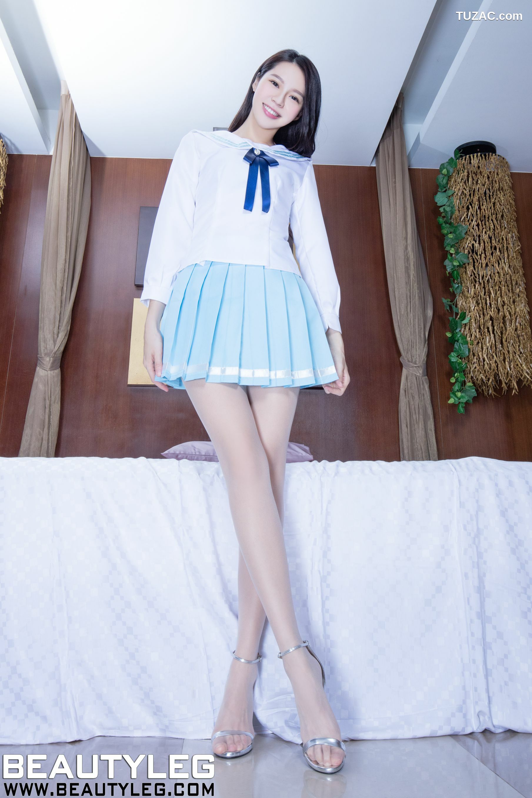Beautyleg_ NO.1378 Christine 美腿写真集[43P]