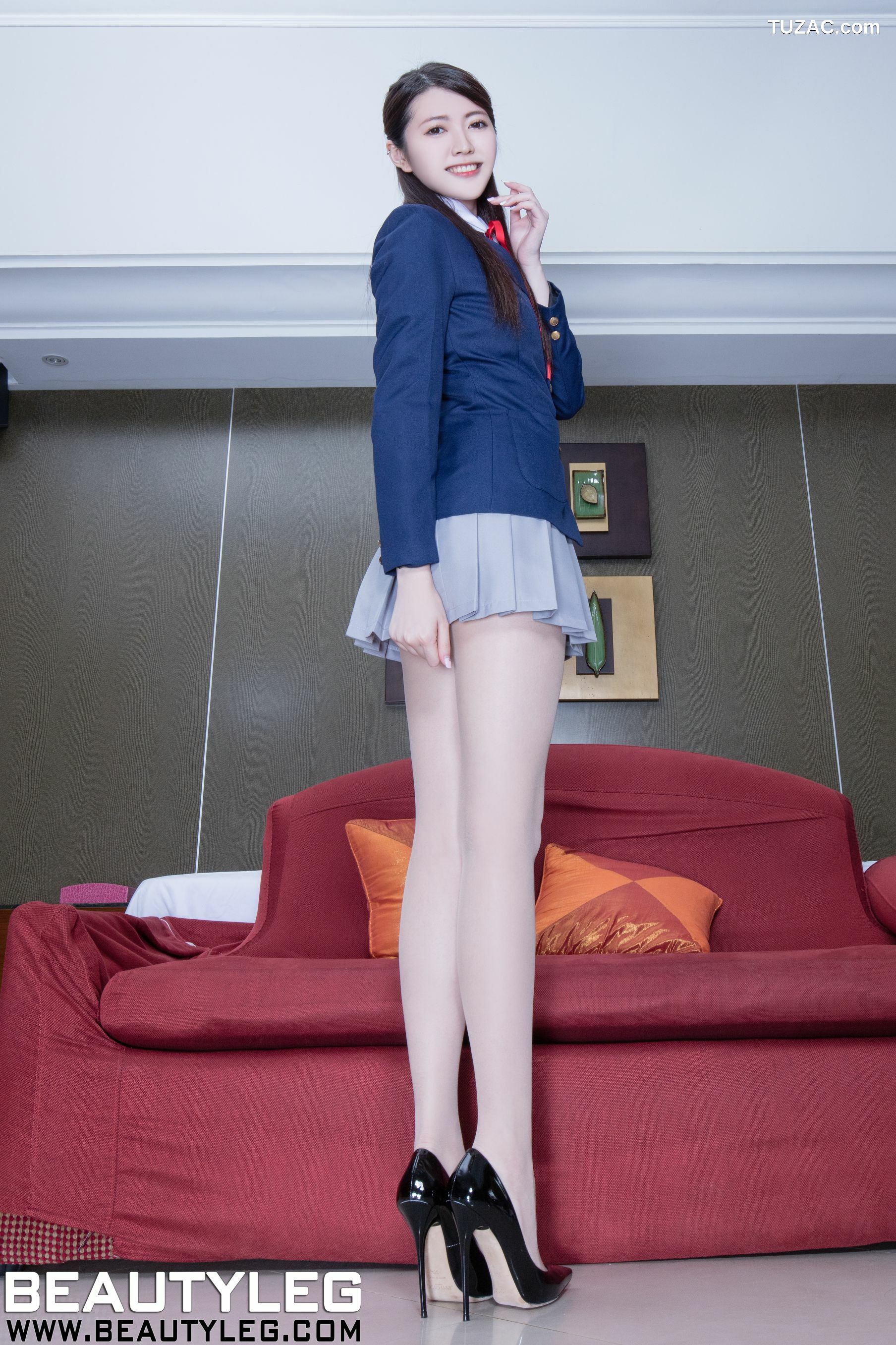 Beautyleg_ NO.1383 Brindy 美腿写真集[50P]