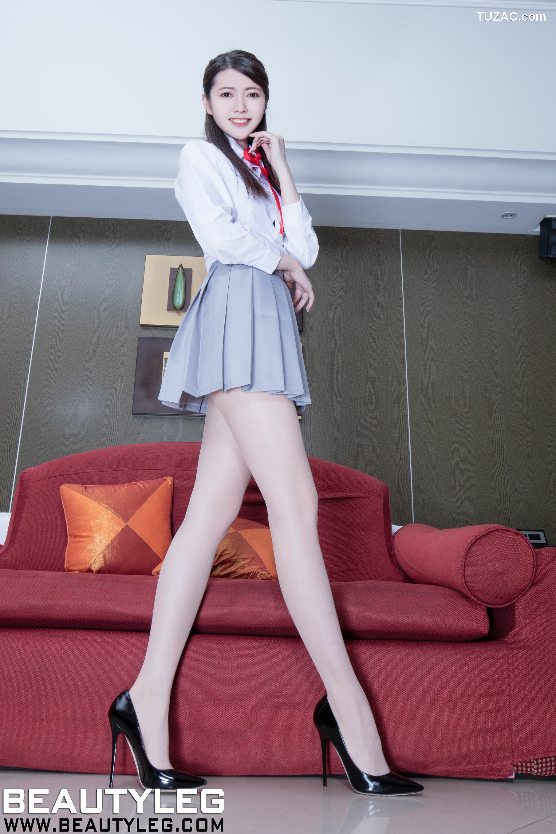 Beautyleg_ NO.1383 Brindy 美腿写真集[50P]