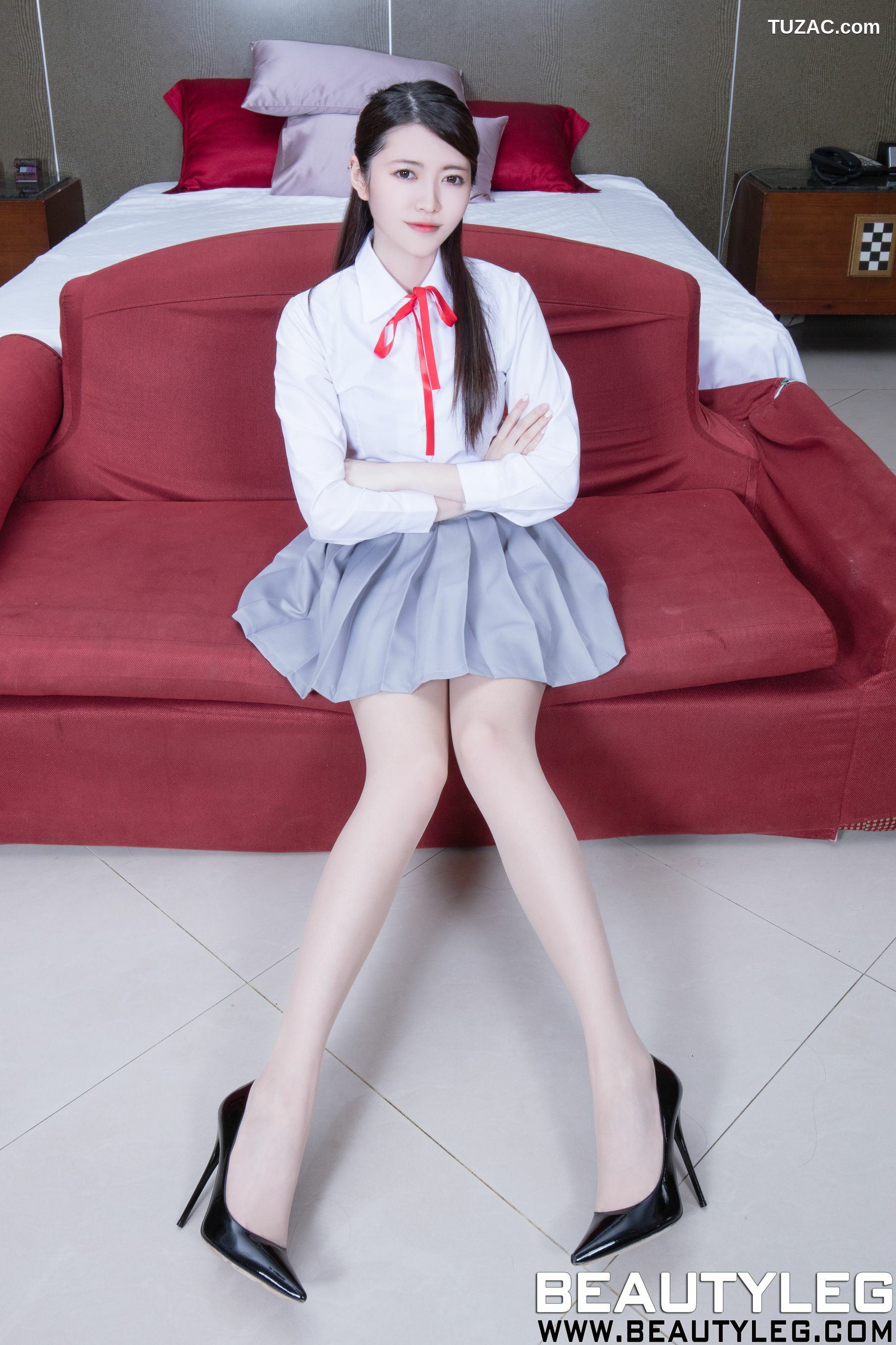Beautyleg_ NO.1383 Brindy 美腿写真集[50P]
