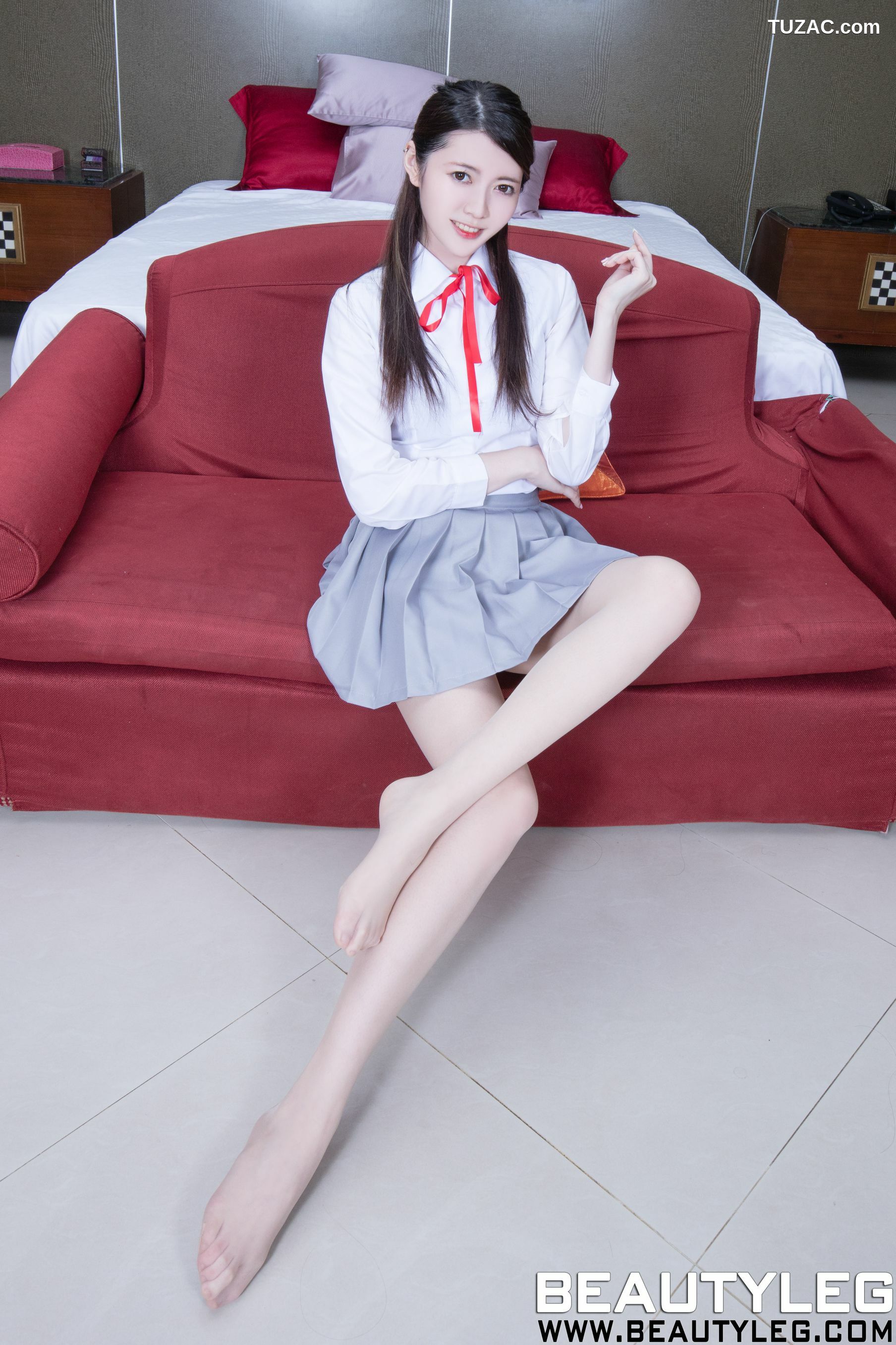 Beautyleg_ NO.1383 Brindy 美腿写真集[50P]