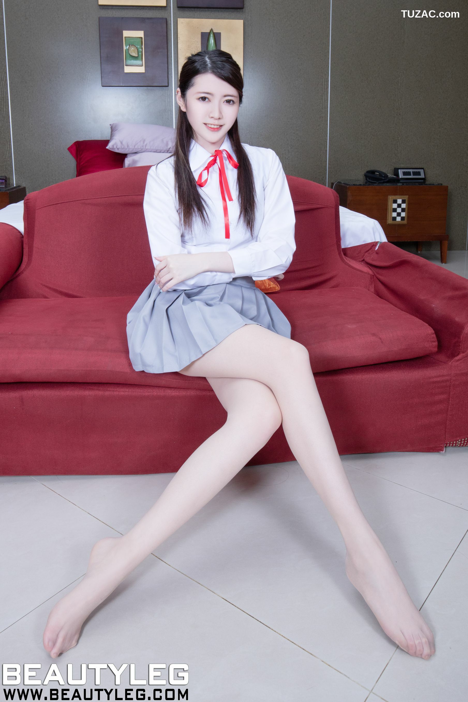 Beautyleg_ NO.1383 Brindy 美腿写真集[50P]