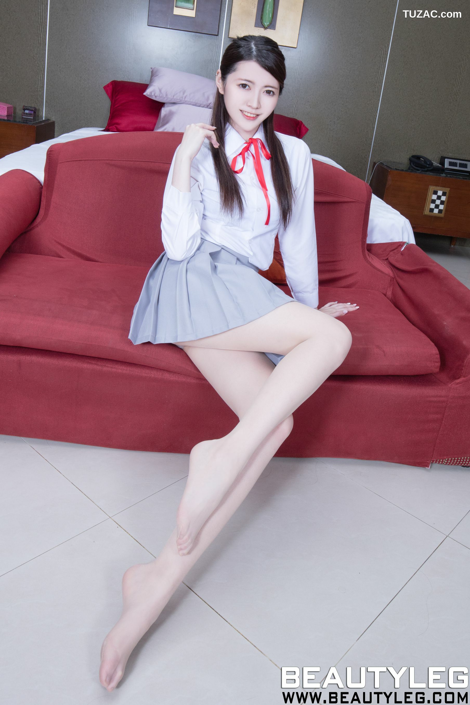Beautyleg_ NO.1383 Brindy 美腿写真集[50P]