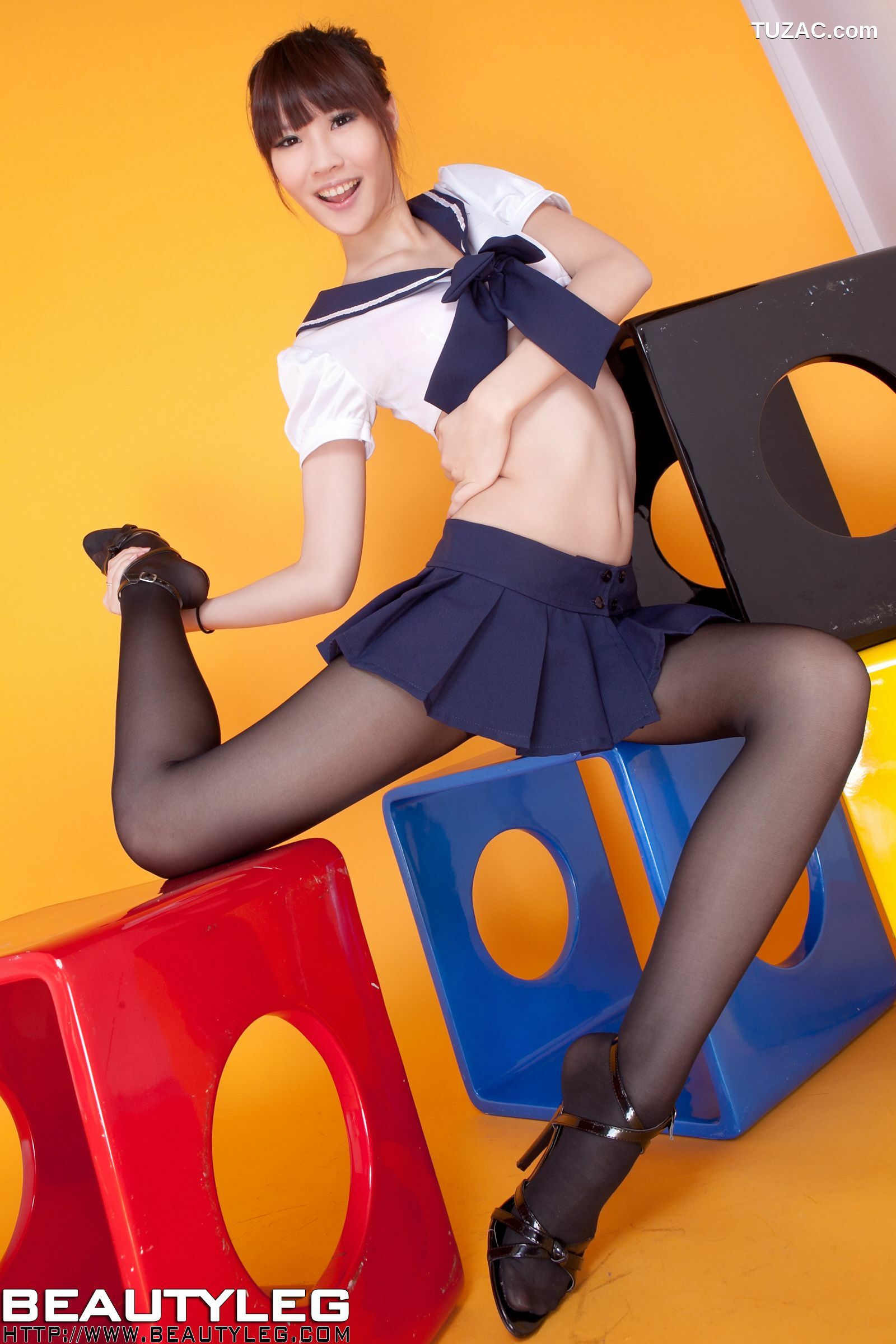 Beautyleg_ NO.494 Suan 美腿写真集[92P]