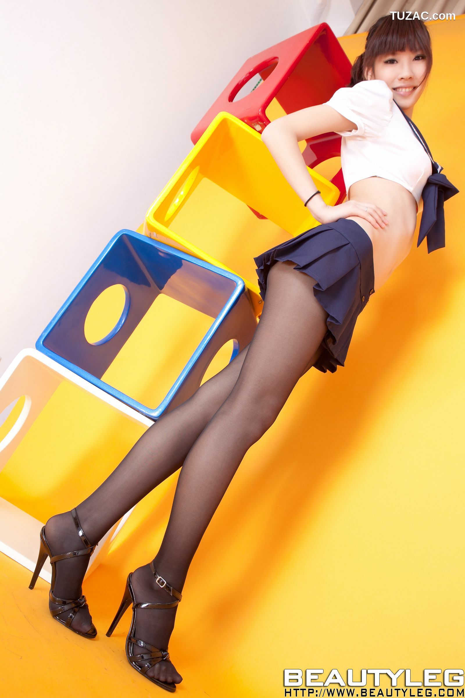 Beautyleg_ NO.494 Suan 美腿写真集[92P]