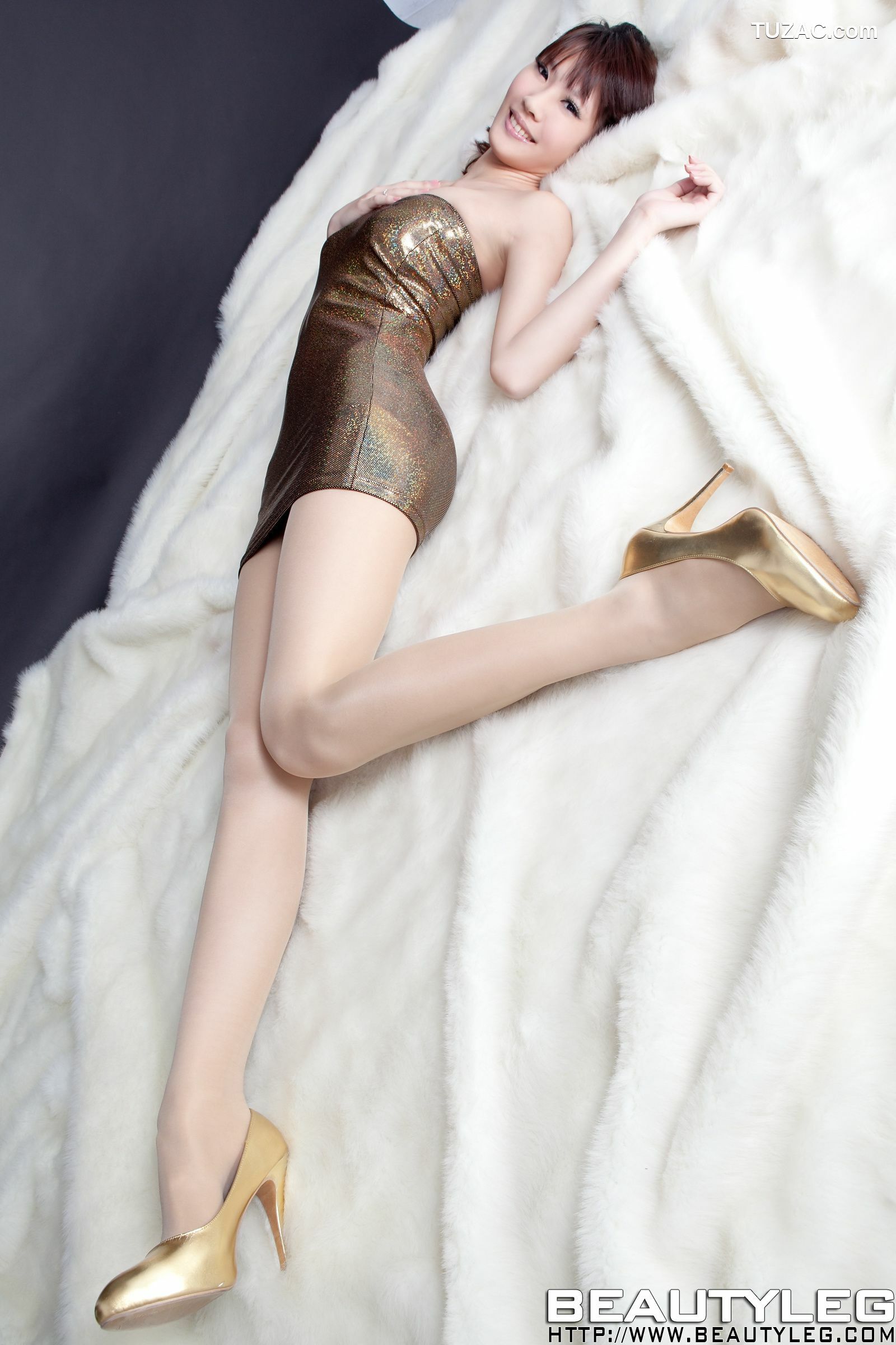 Beautyleg_ NO.494 Suan 美腿写真集[92P]