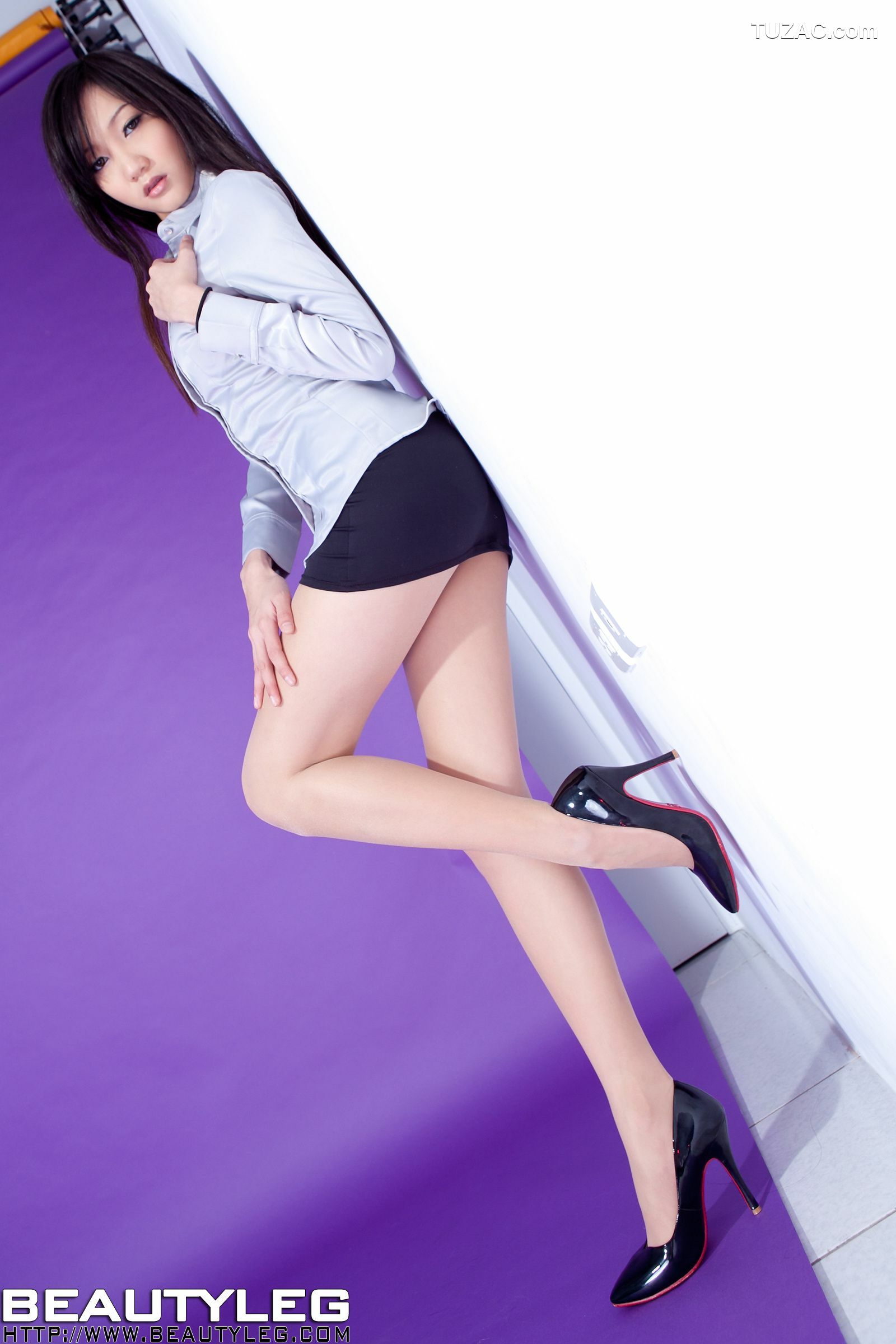Beautyleg_ NO.511 腿模Tina 美腿写真集[56P]