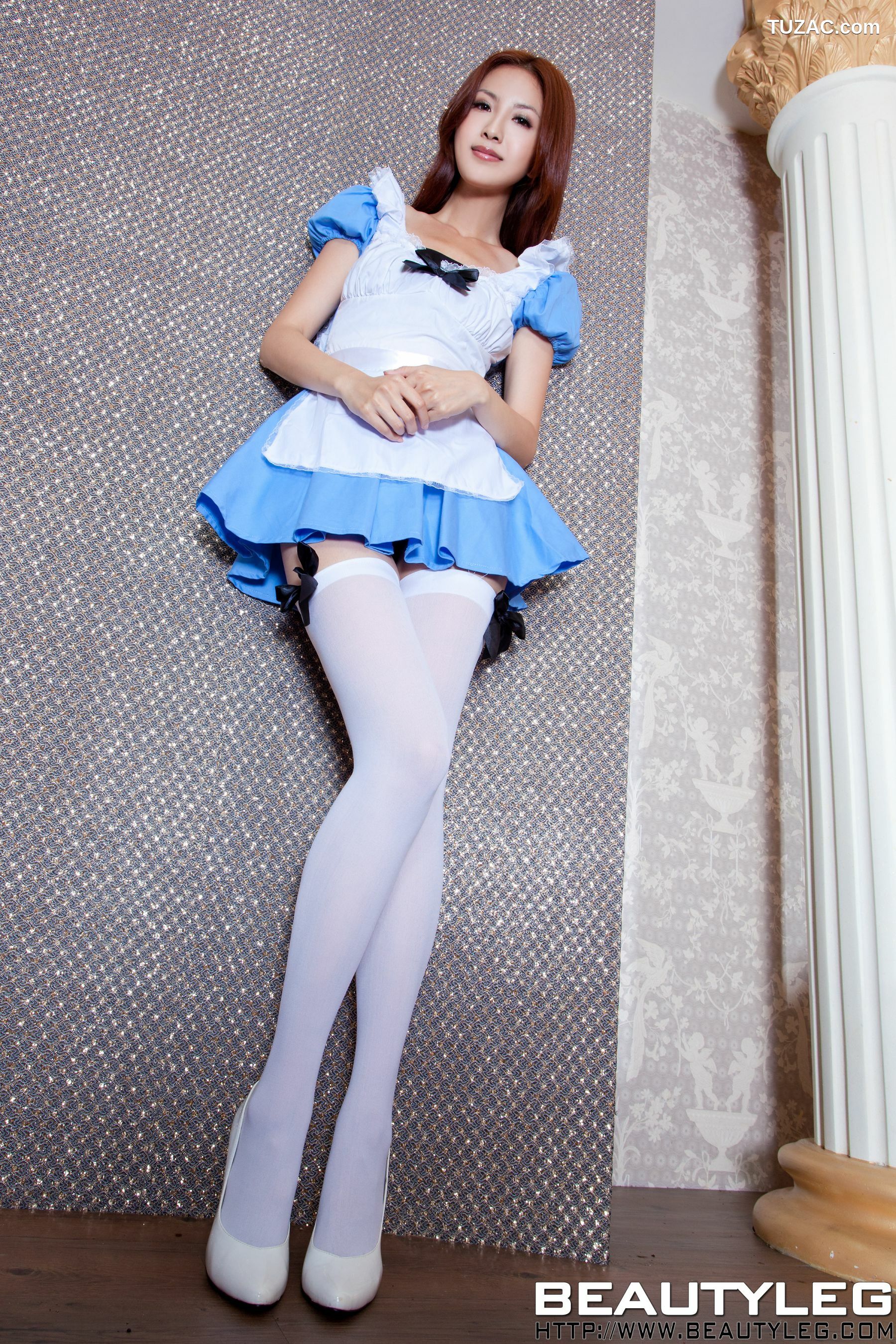 Beautyleg_ NO.639 简晓育/Vicni 美腿写真集[47P]