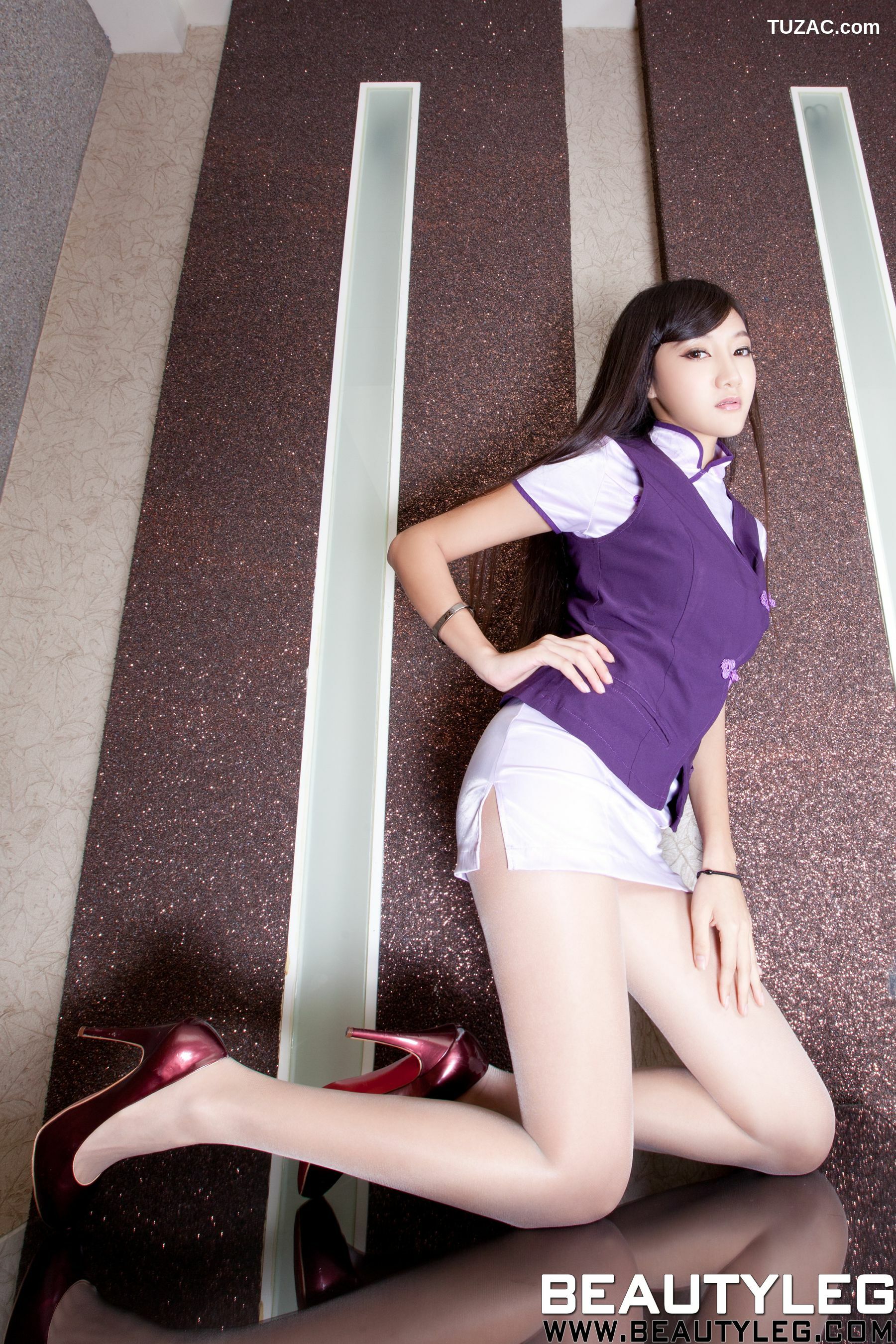 Beautyleg_ NO.804 腿模Tina 美腿写真集[41P]