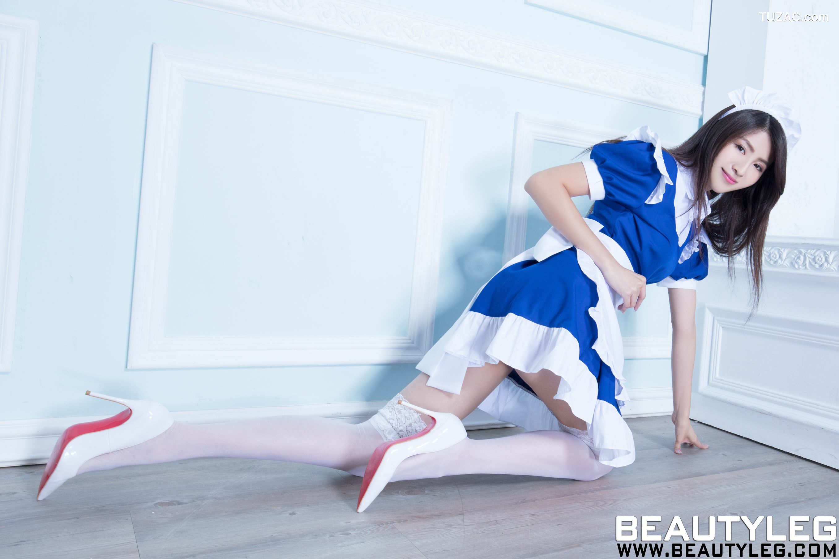 Beautyleg_ No.1422 简晓育Vicni 美腿写真集[54P]