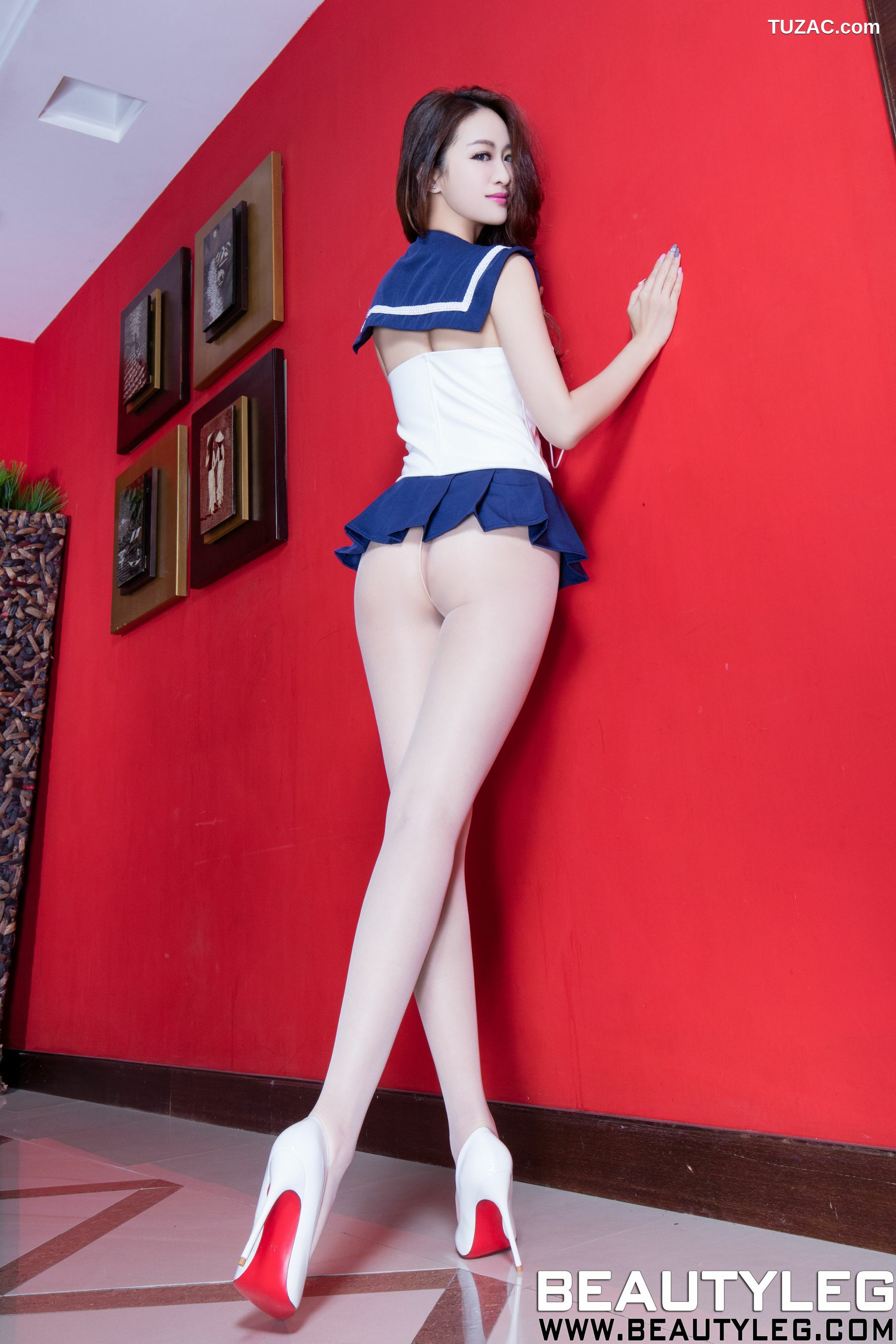 Beautyleg_ No.1484 Kaylar 丝袜美腿写真集[49P]