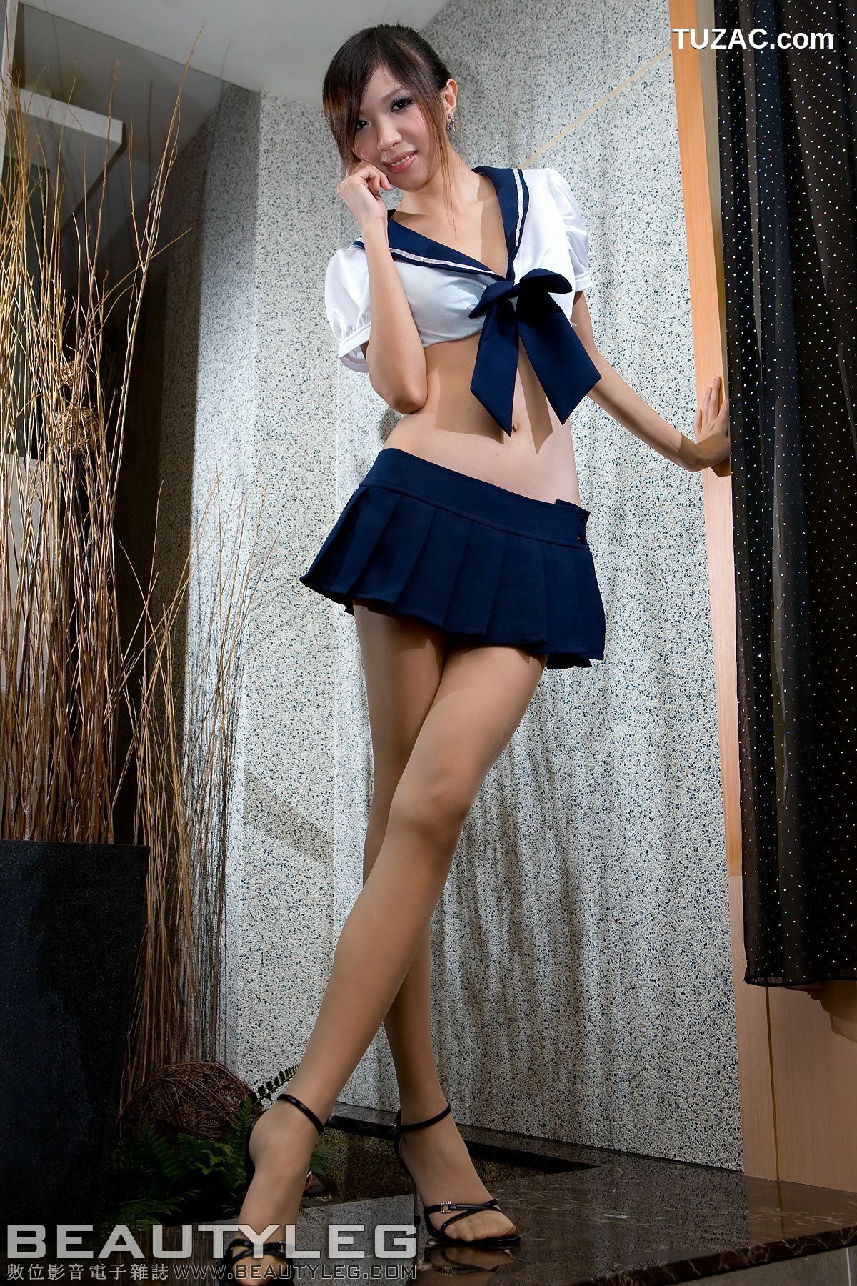 Beautyleg_ No.202 Jill 美腿写真集[57P]