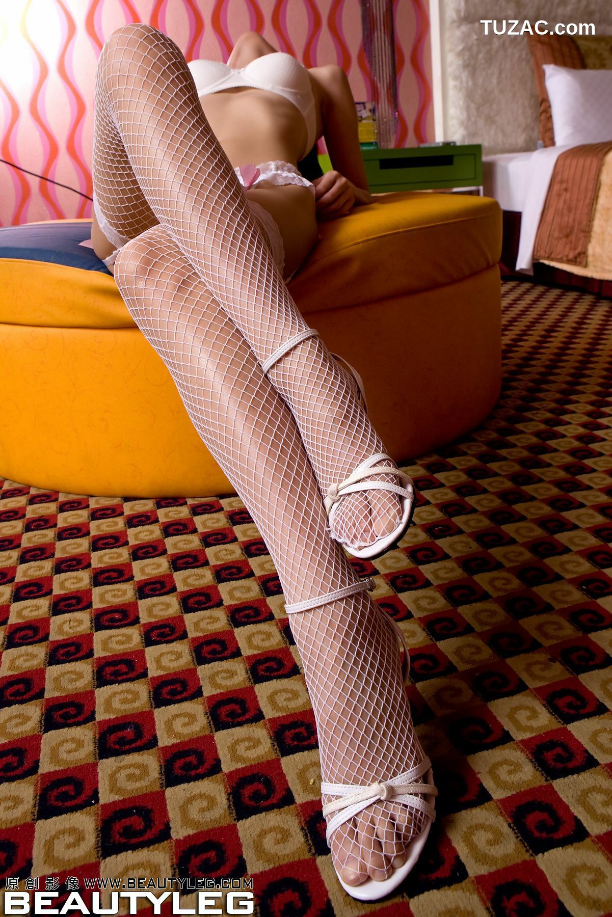 Beautyleg_ No.379 不露脸Anonymous 美腿写真集[78P]