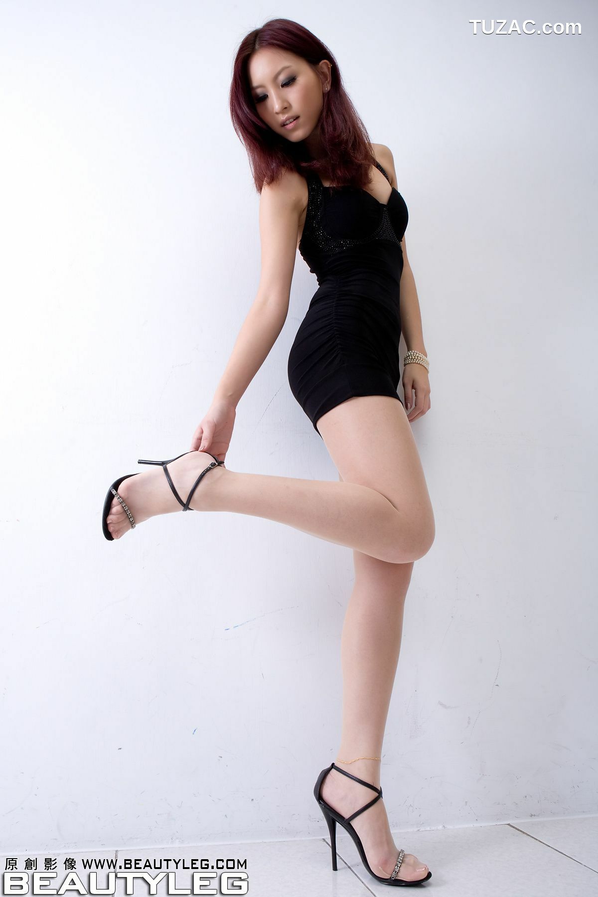 Beautyleg_ No.383 腿模Cherry 美腿写真集[31P]