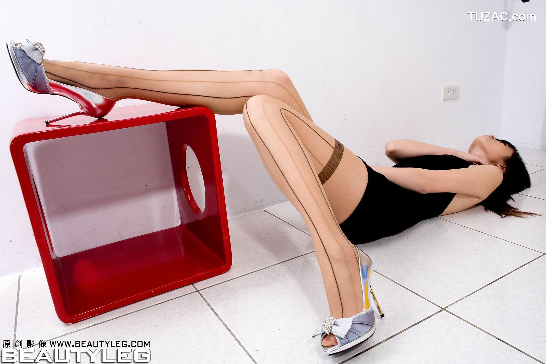 Beautyleg_ No.387 腿模NaNa 美腿写真集[81P]
