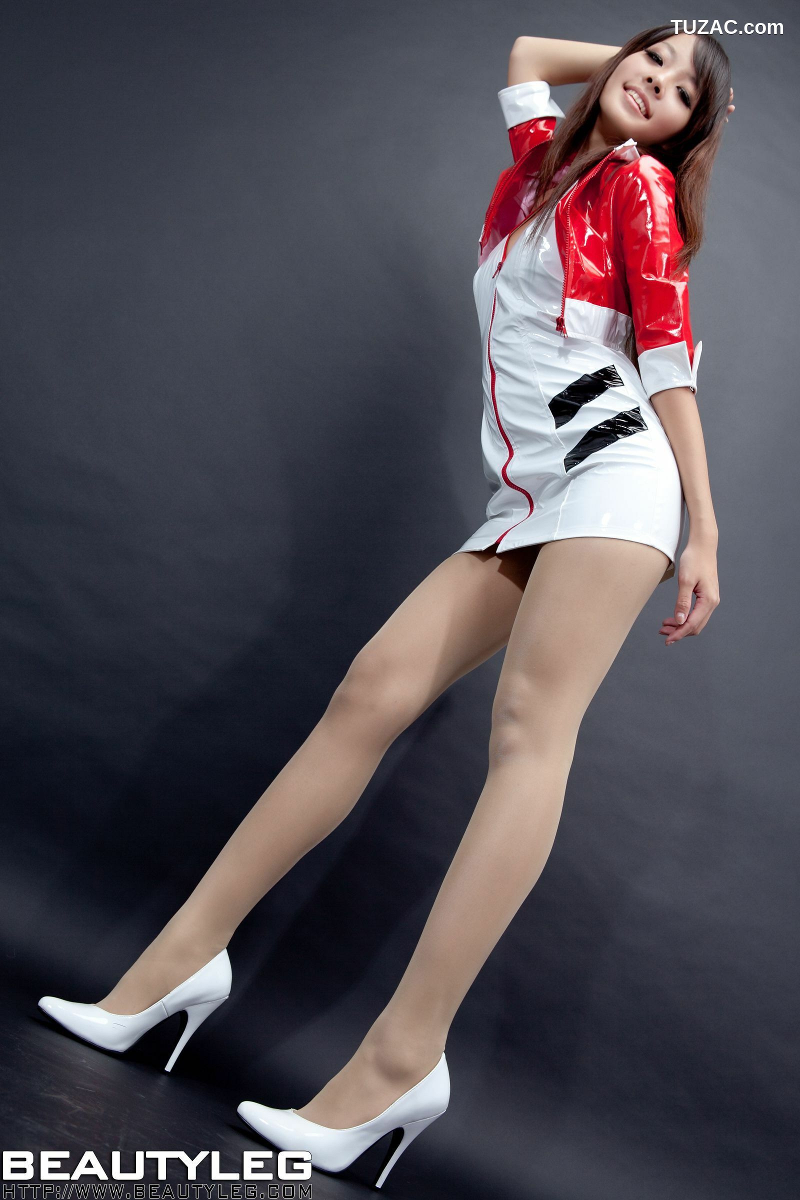 Beautyleg_ No.481 腿模Aileen 美腿写真集[70P]