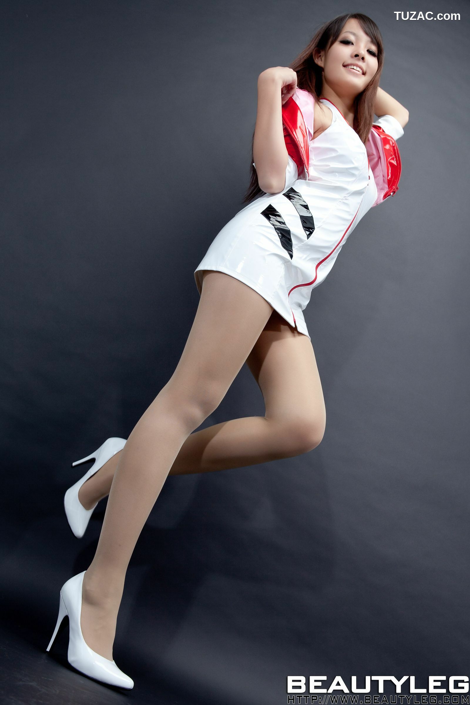 Beautyleg_ No.481 腿模Aileen 美腿写真集[70P]