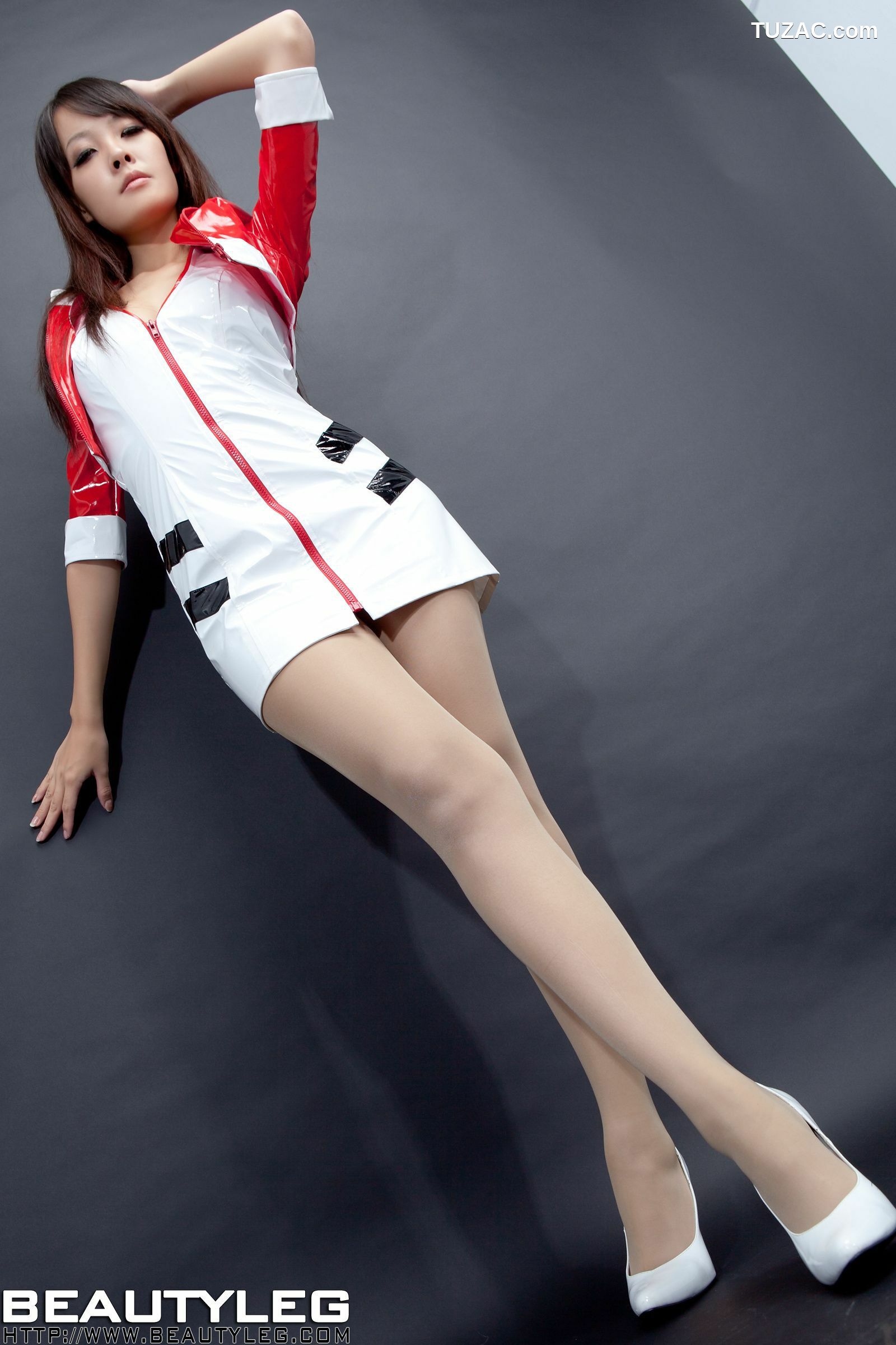 Beautyleg_ No.481 腿模Aileen 美腿写真集[70P]