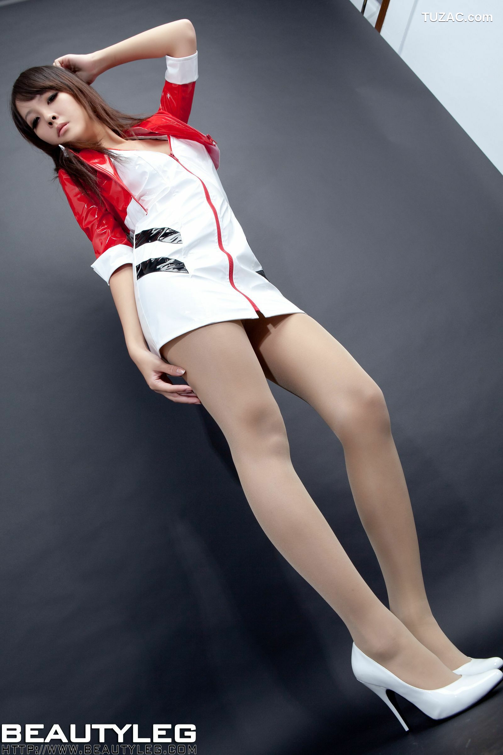 Beautyleg_ No.481 腿模Aileen 美腿写真集[70P]