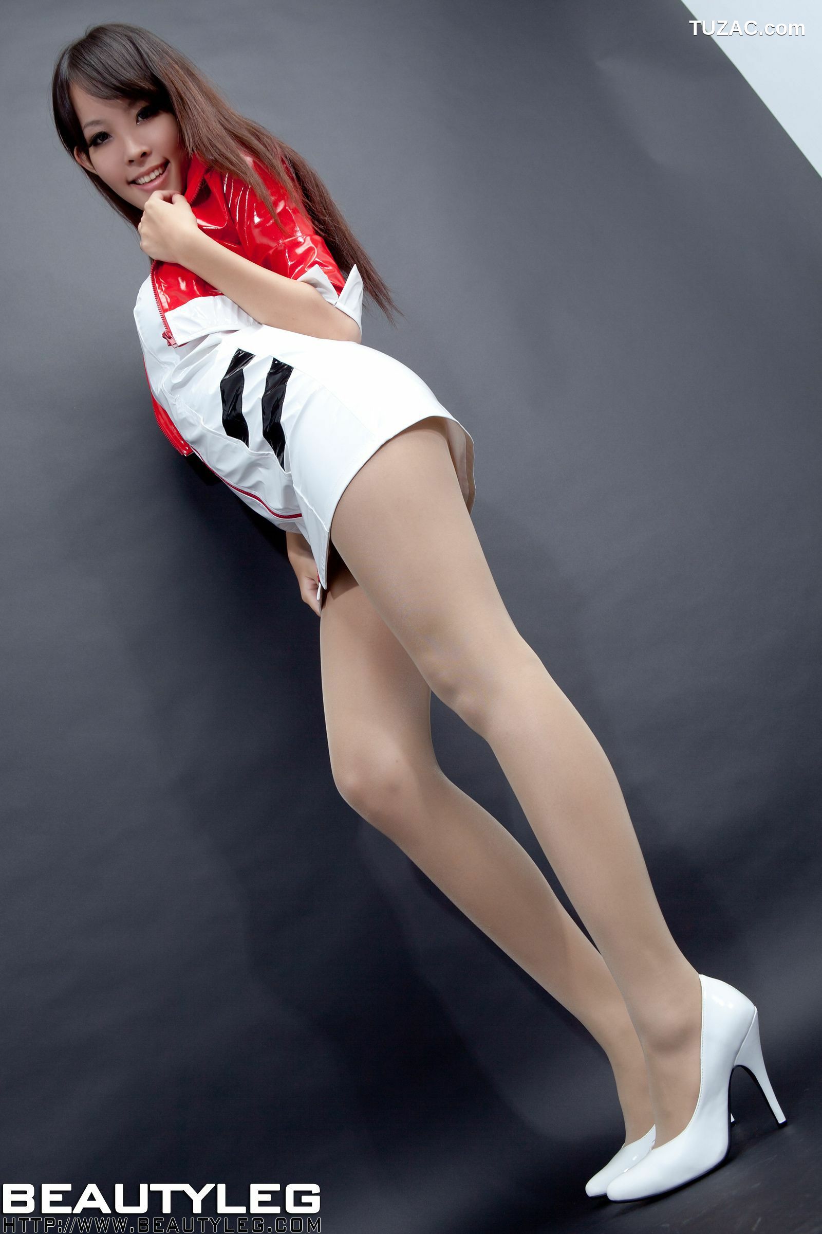Beautyleg_ No.481 腿模Aileen 美腿写真集[70P]