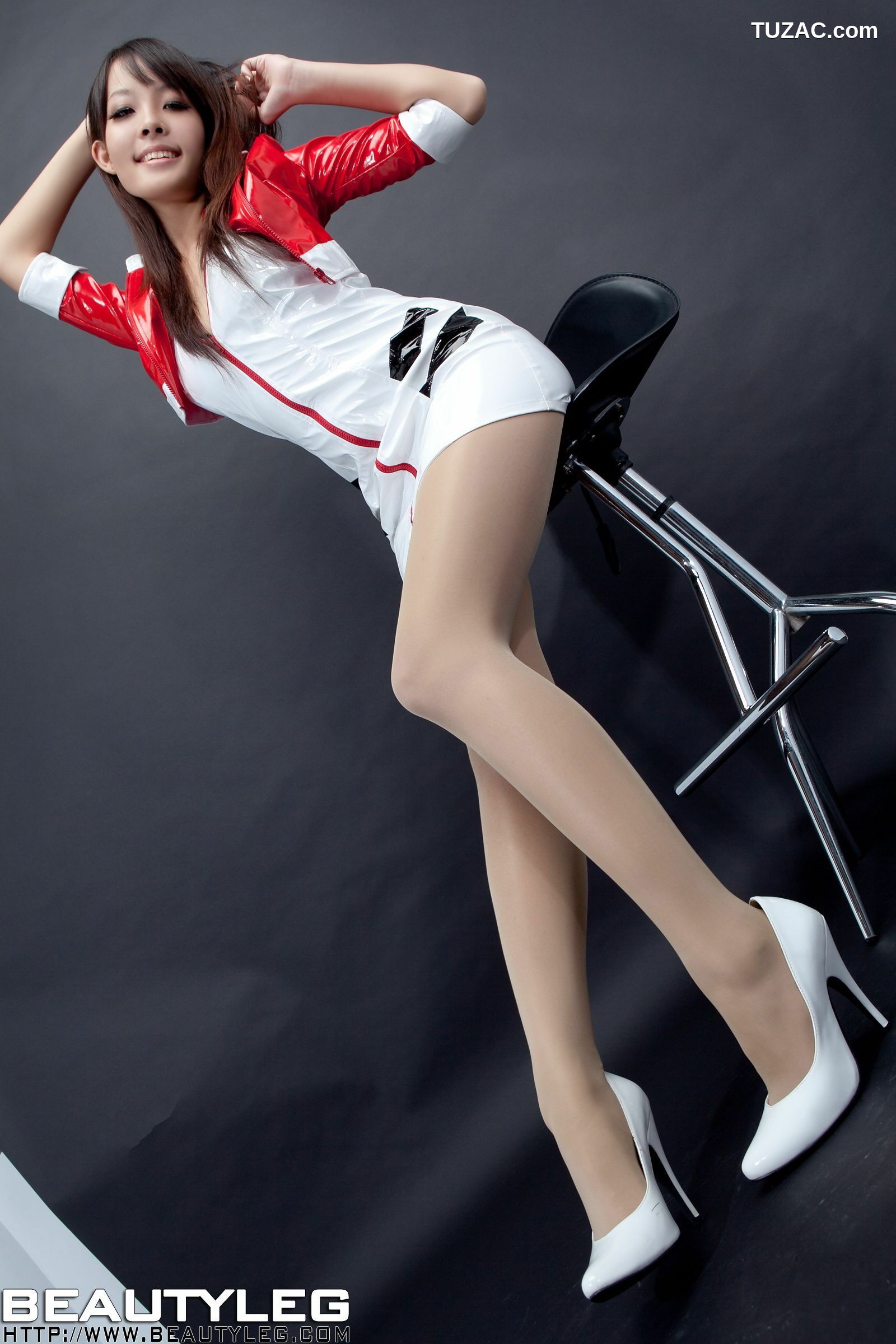 Beautyleg_ No.481 腿模Aileen 美腿写真集[70P]
