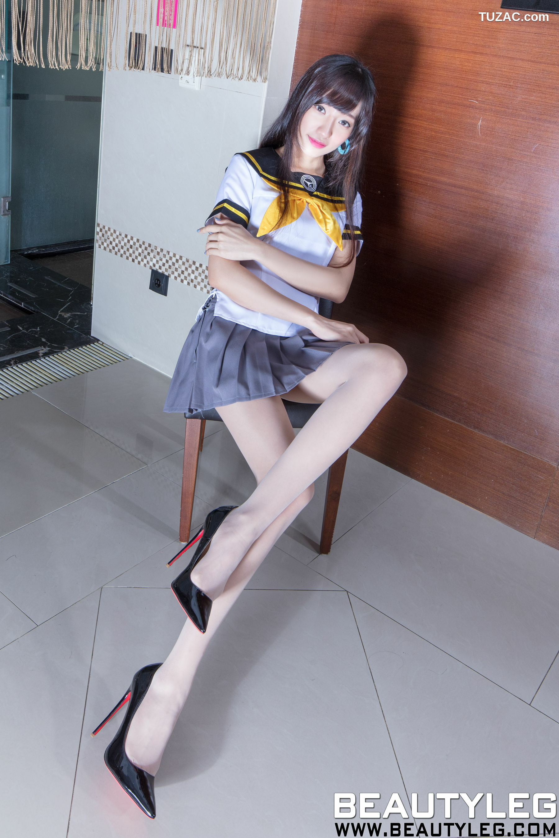 Beautyleg_腿模Celia《4组包臀短裙美腿》 No.1843 写真集[73P]