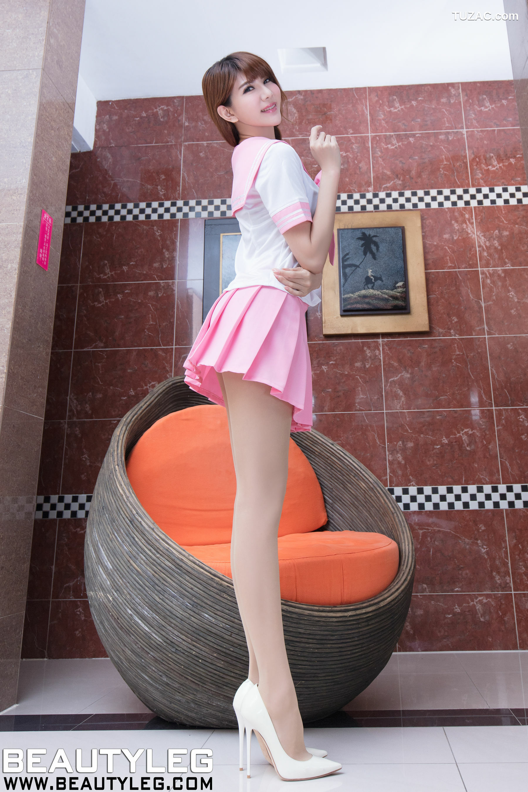 Beautyleg_腿模Maggie黄淑华 NO.1510 美腿写真集[60P]