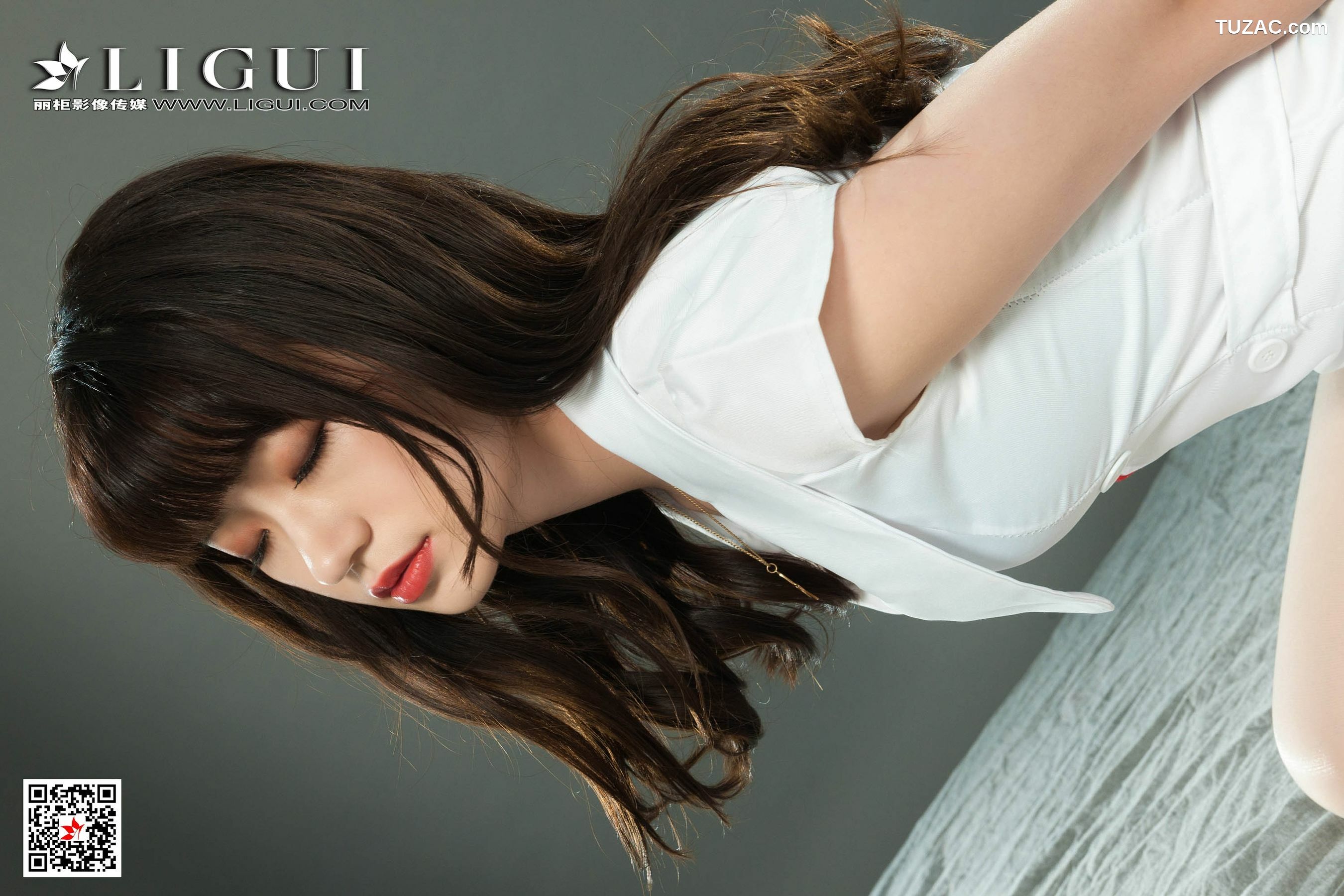 丽柜_ Model 安娜 《绳艺捆绑》 写真集[69P]