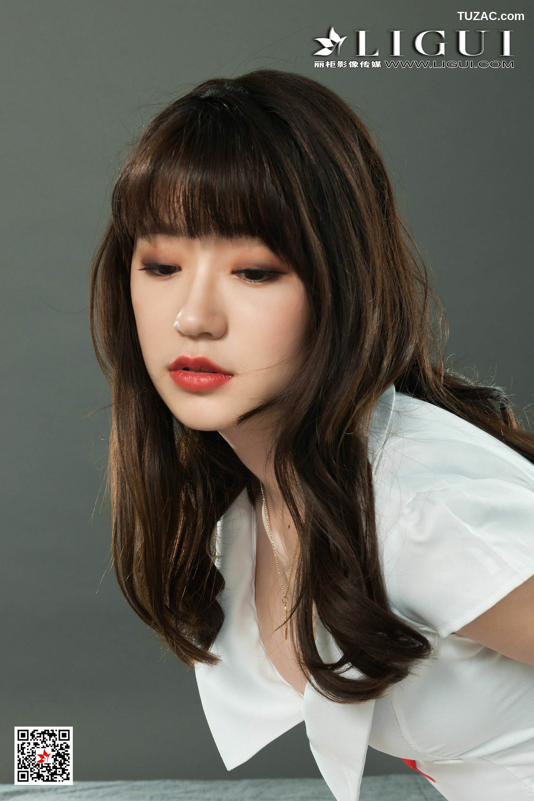 丽柜_ Model 安娜 《绳艺捆绑》 写真集[69P]