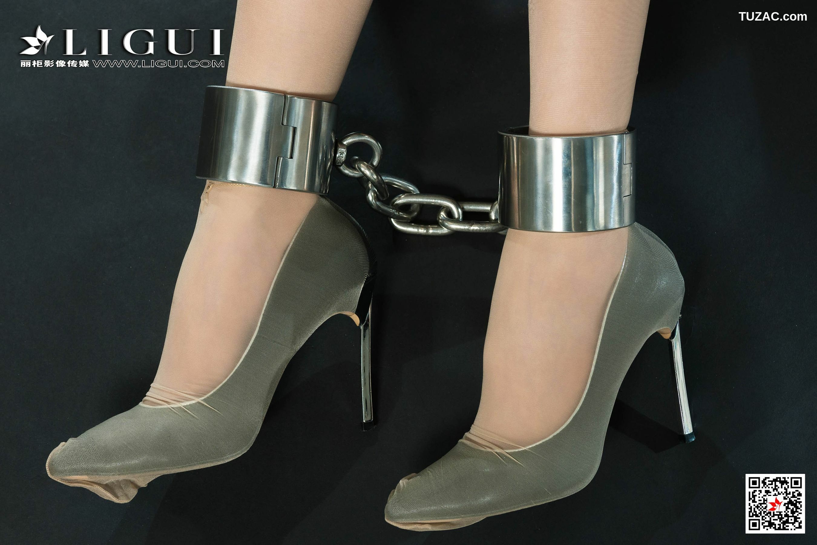 丽柜_ Model 敏儿 《旗袍丝足美束》 写真集[64P]