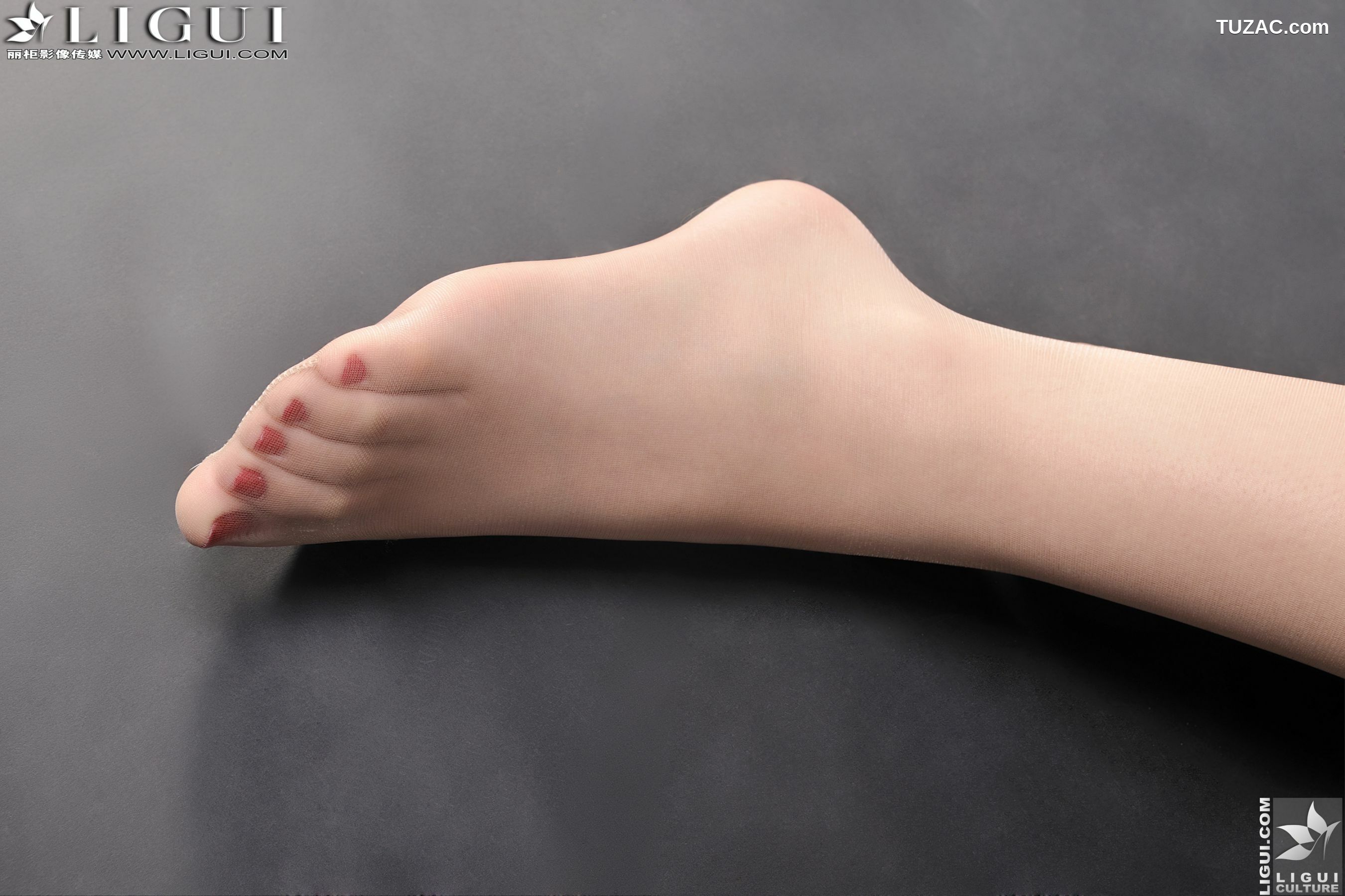 丽柜_ Model 文欣《OL职业装》上下全集 美腿玉足写真图片[56P]