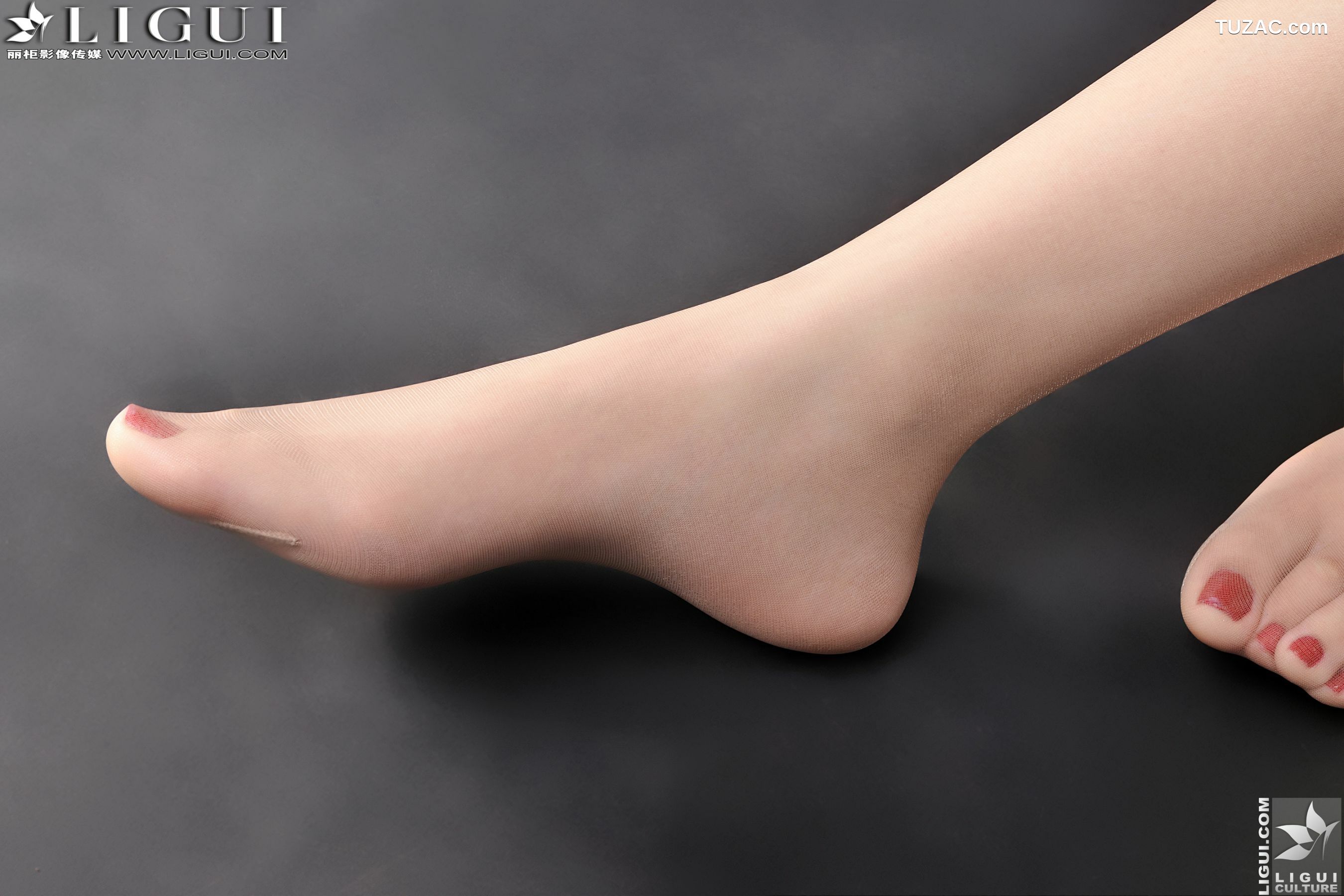 丽柜_ Model 文欣《OL职业装》上下全集 美腿玉足写真图片[56P]