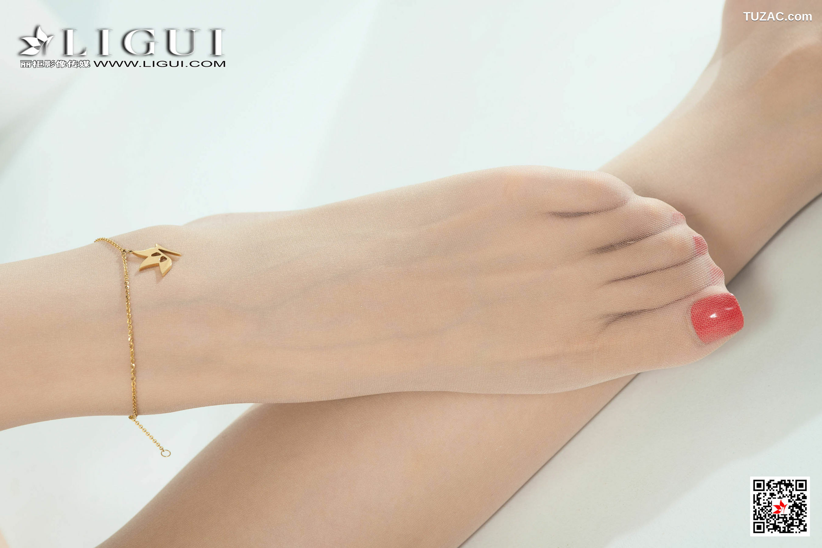 丽柜_ 网络丽人 Model 凉儿 - 西瓜高叉女郎[54P]