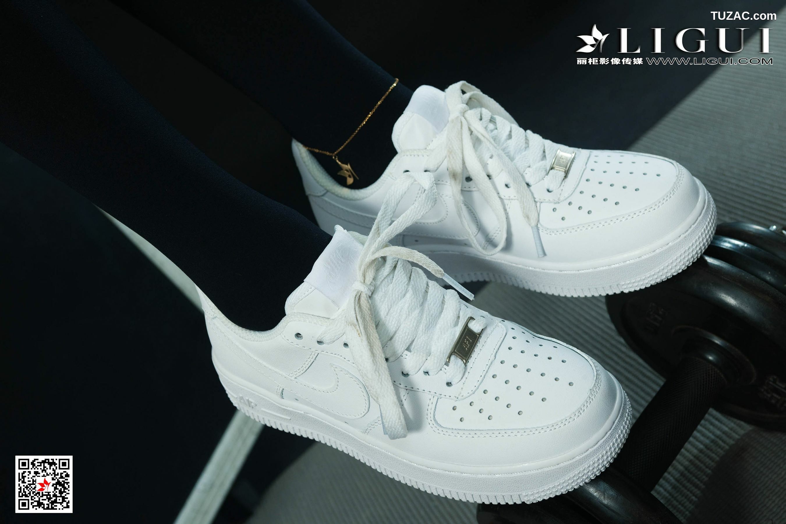 丽柜_Model 兔子《体操服健身少女》 网络丽人 写真集[67P]