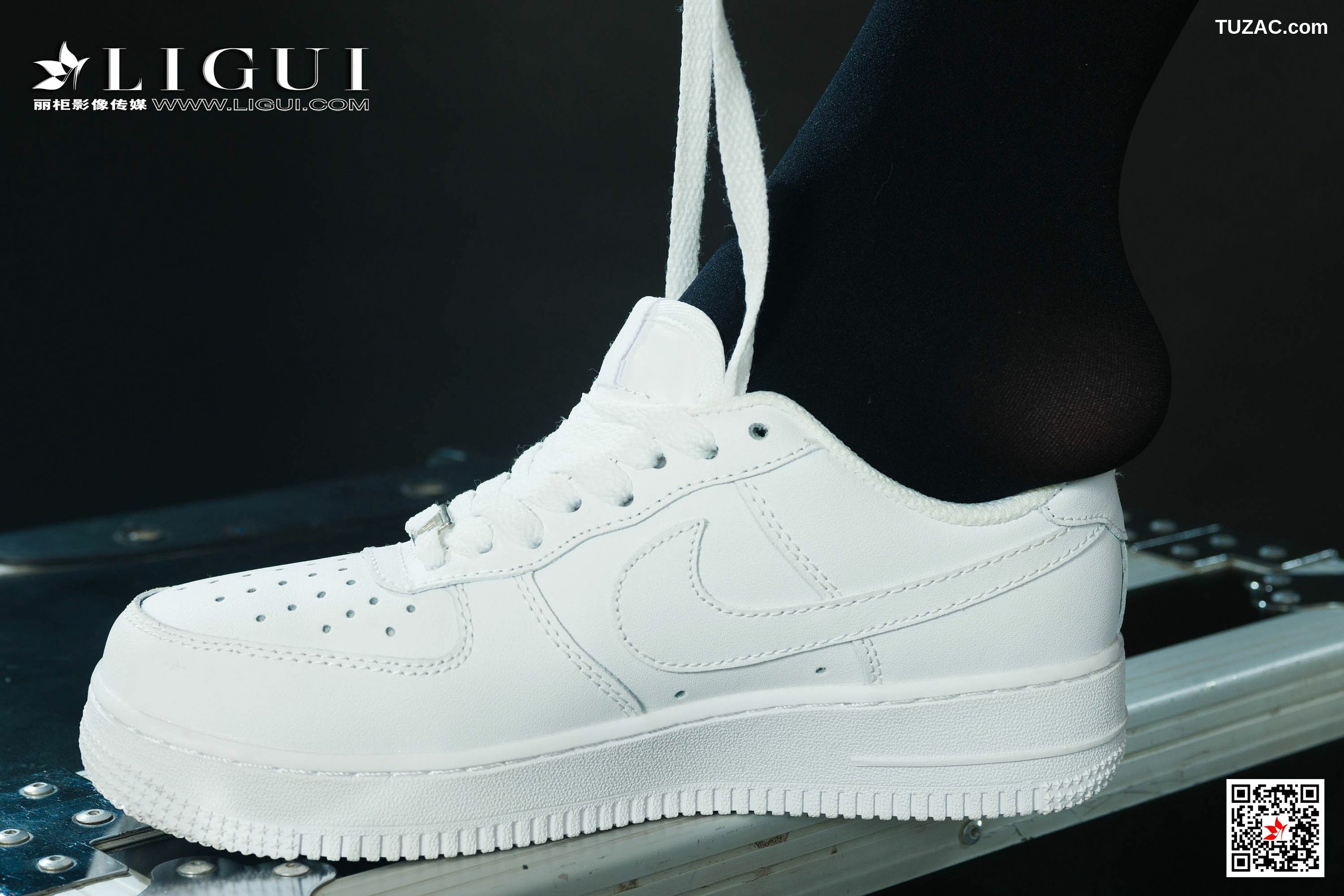 丽柜_Model 兔子《体操服健身少女》 网络丽人 写真集[67P]