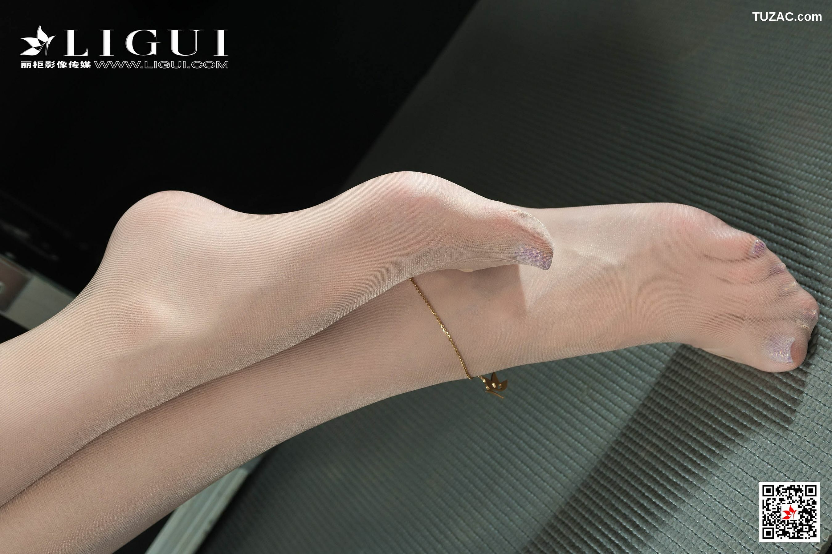 丽柜_Model 兔子《体操服健身少女》 网络丽人 写真集[67P]