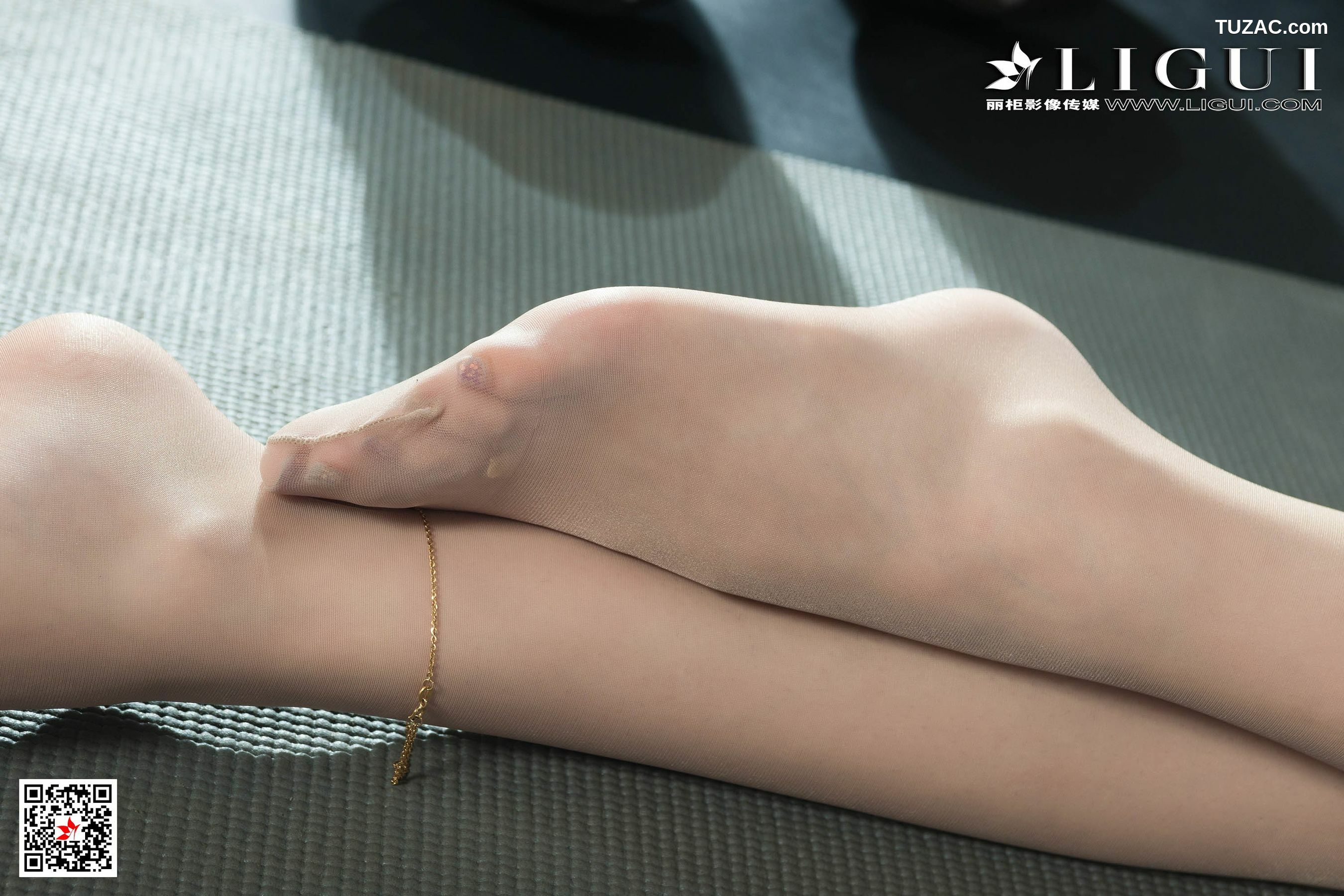 丽柜_Model 兔子《体操服健身少女》 网络丽人 写真集[67P]