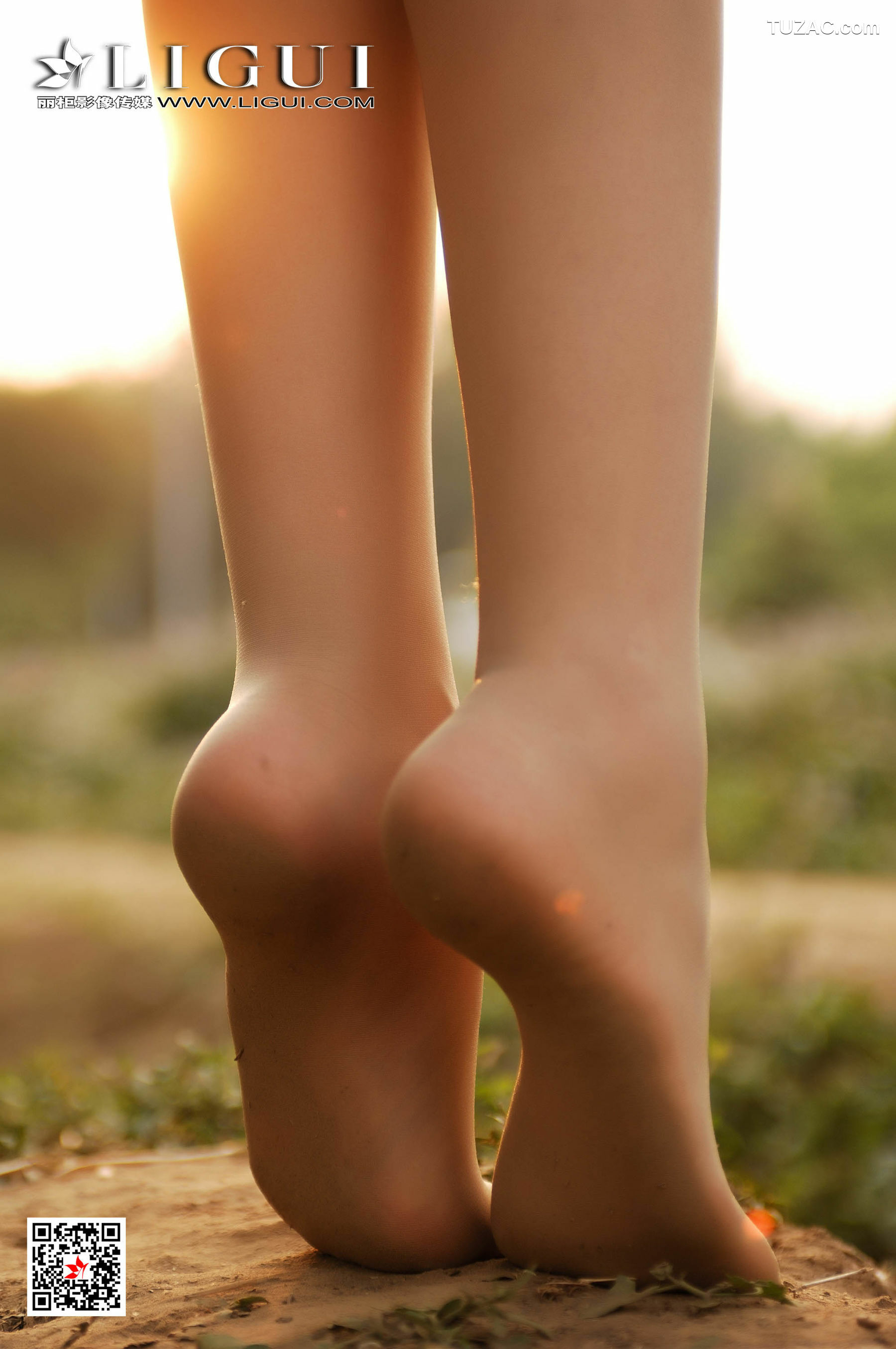 丽柜_Model 凤娇《白丝少女》 写真集[65P]