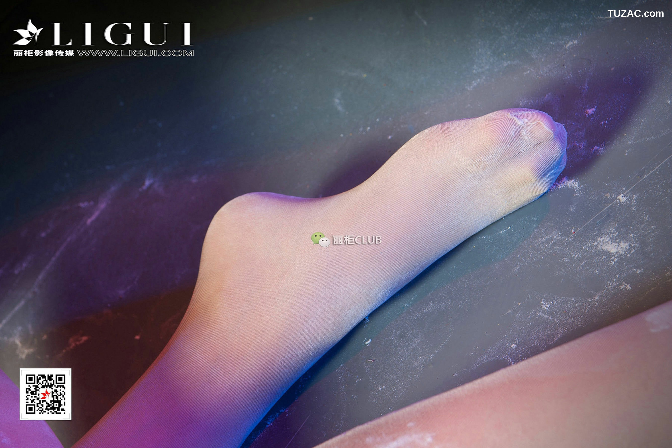 丽柜_Model 敏儿《健身少女》 写真集[54P]