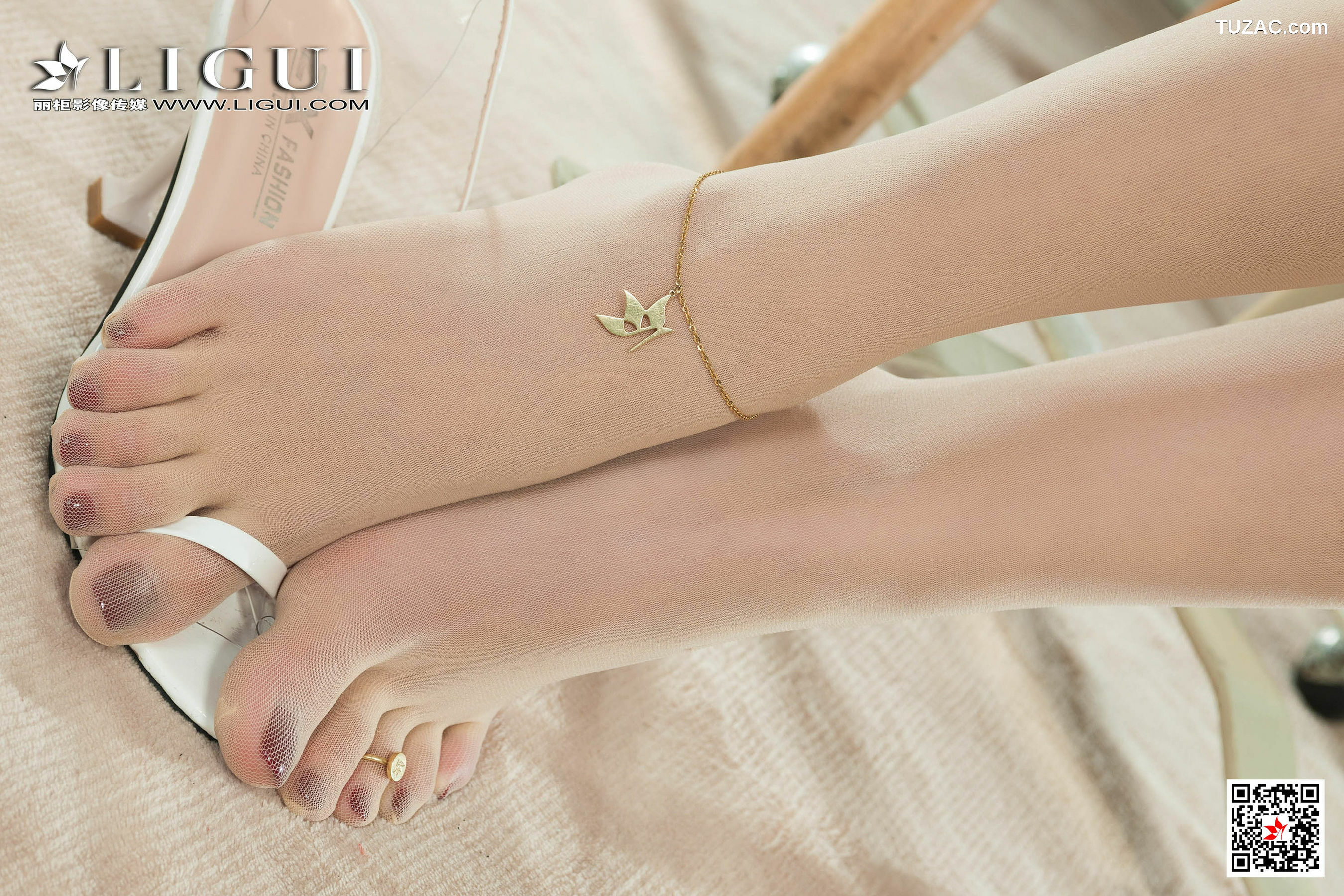 丽柜_Model 汐汐《性感护士美丝捆绑》 写真集[74P]