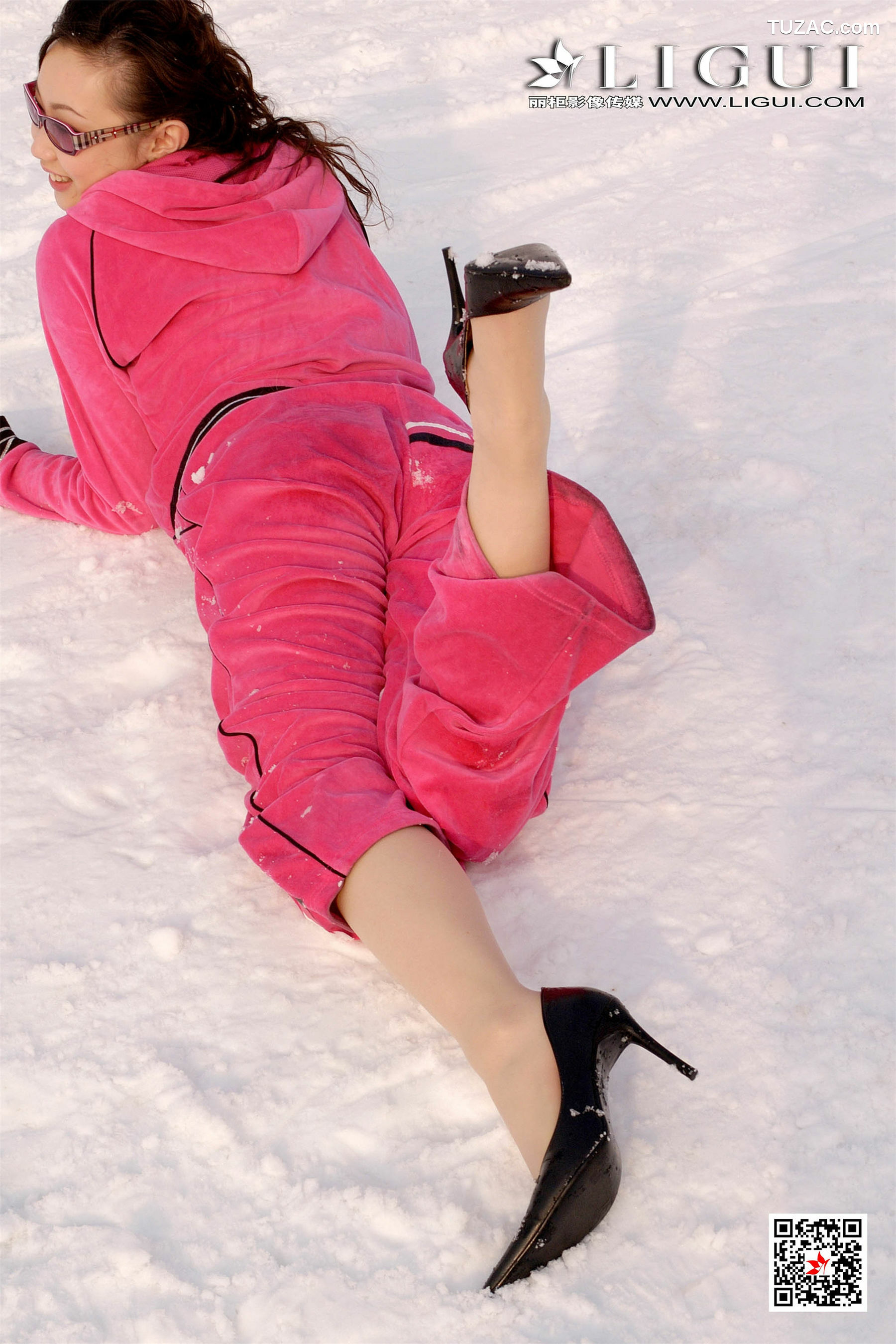 丽柜_Model 璐璐 网络丽人 写真集[78P]