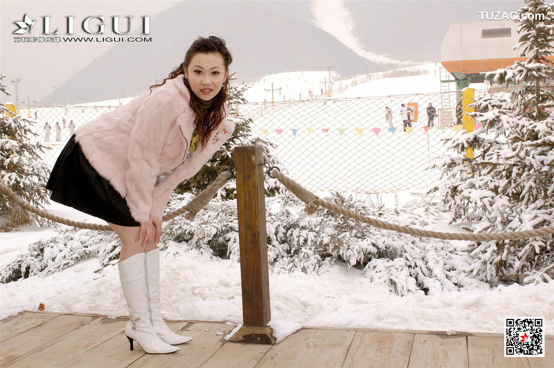 丽柜_Model 璐璐 网络丽人 写真集[78P]