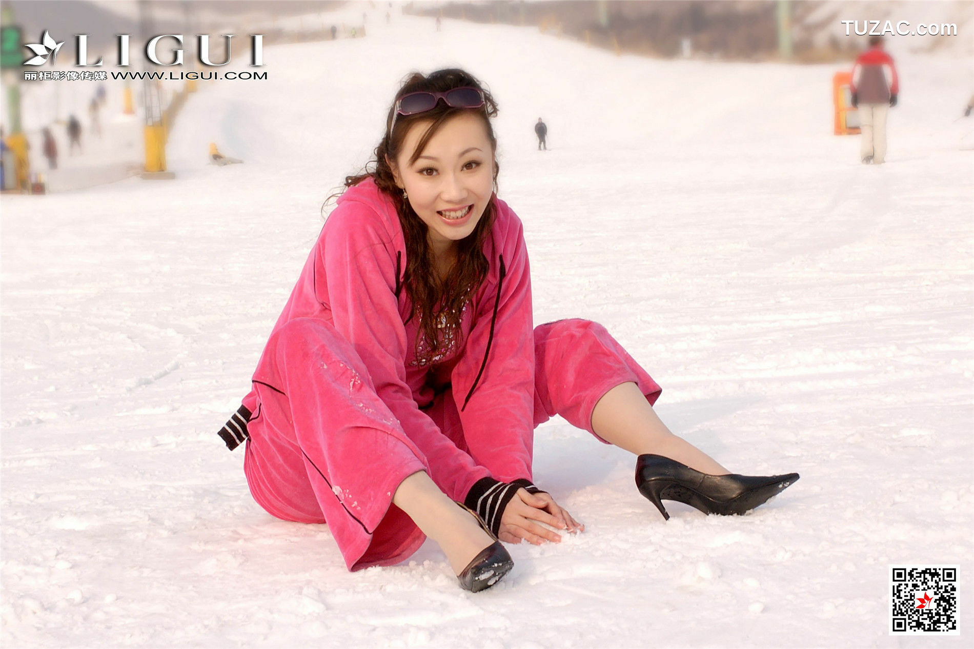 丽柜_Model 璐璐 网络丽人 写真集[78P]