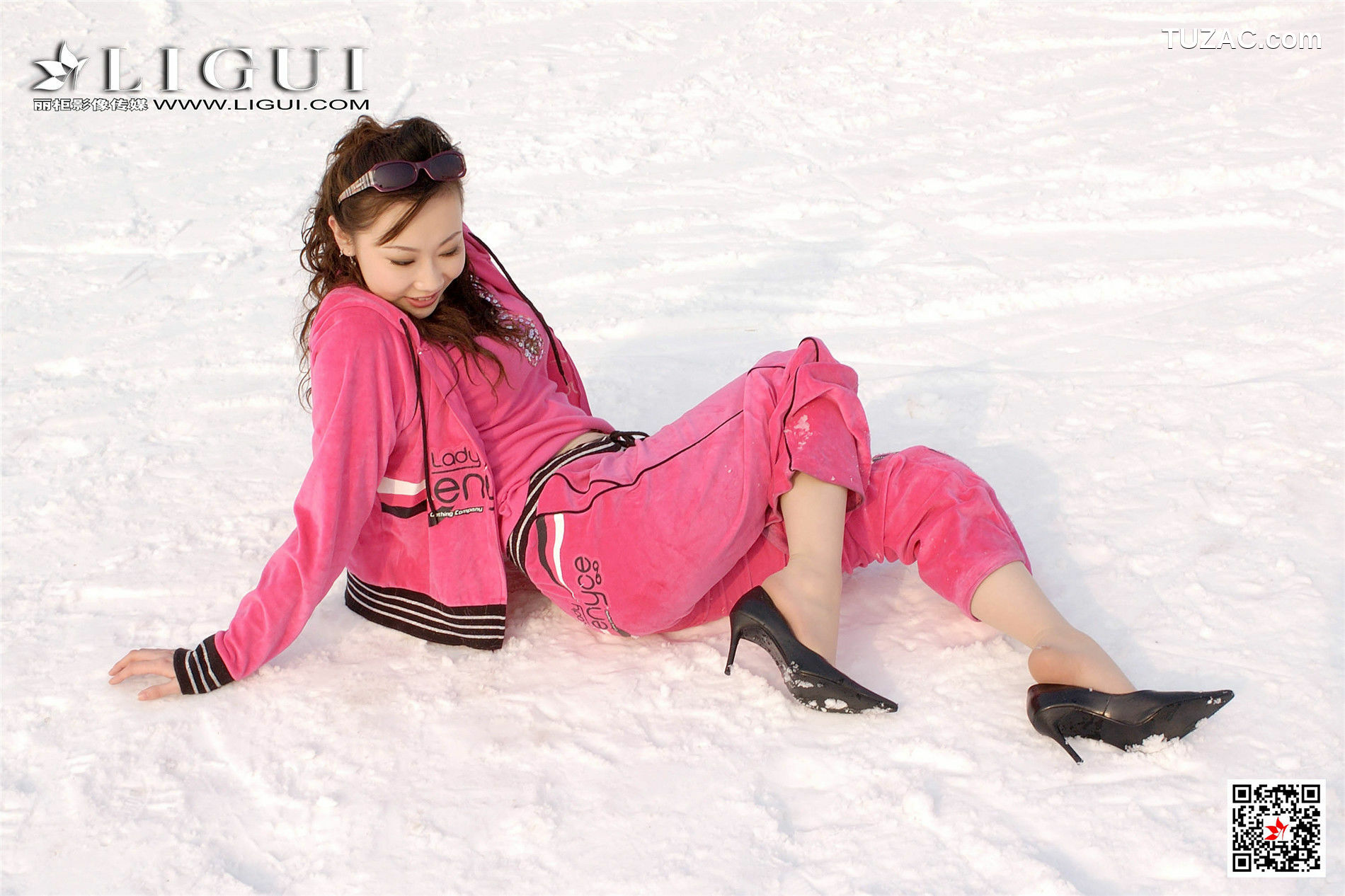 丽柜_Model 璐璐 网络丽人 写真集[78P]