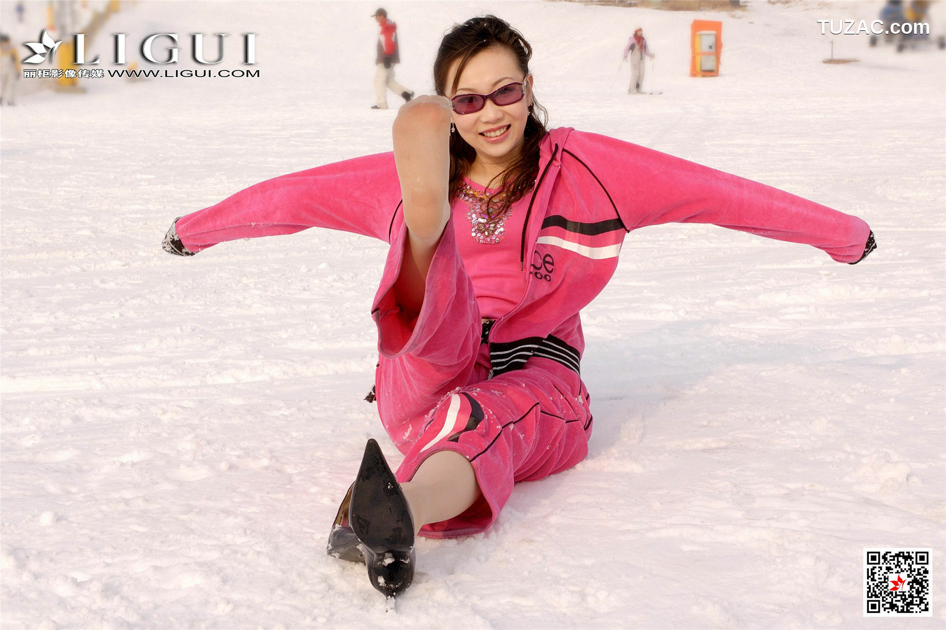 丽柜_Model 璐璐 网络丽人 写真集[78P]