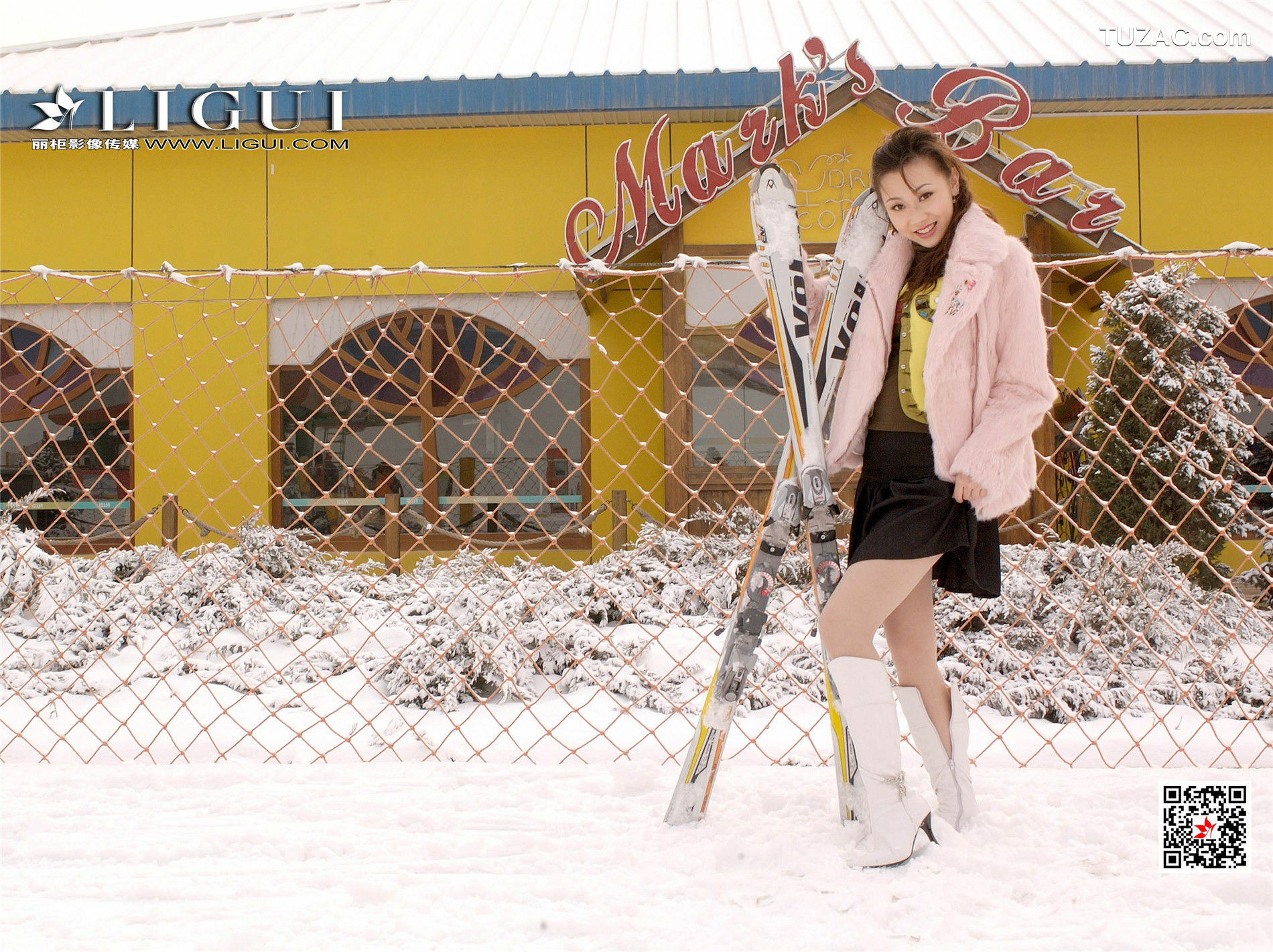 丽柜_Model 璐璐 网络丽人 写真集[78P]