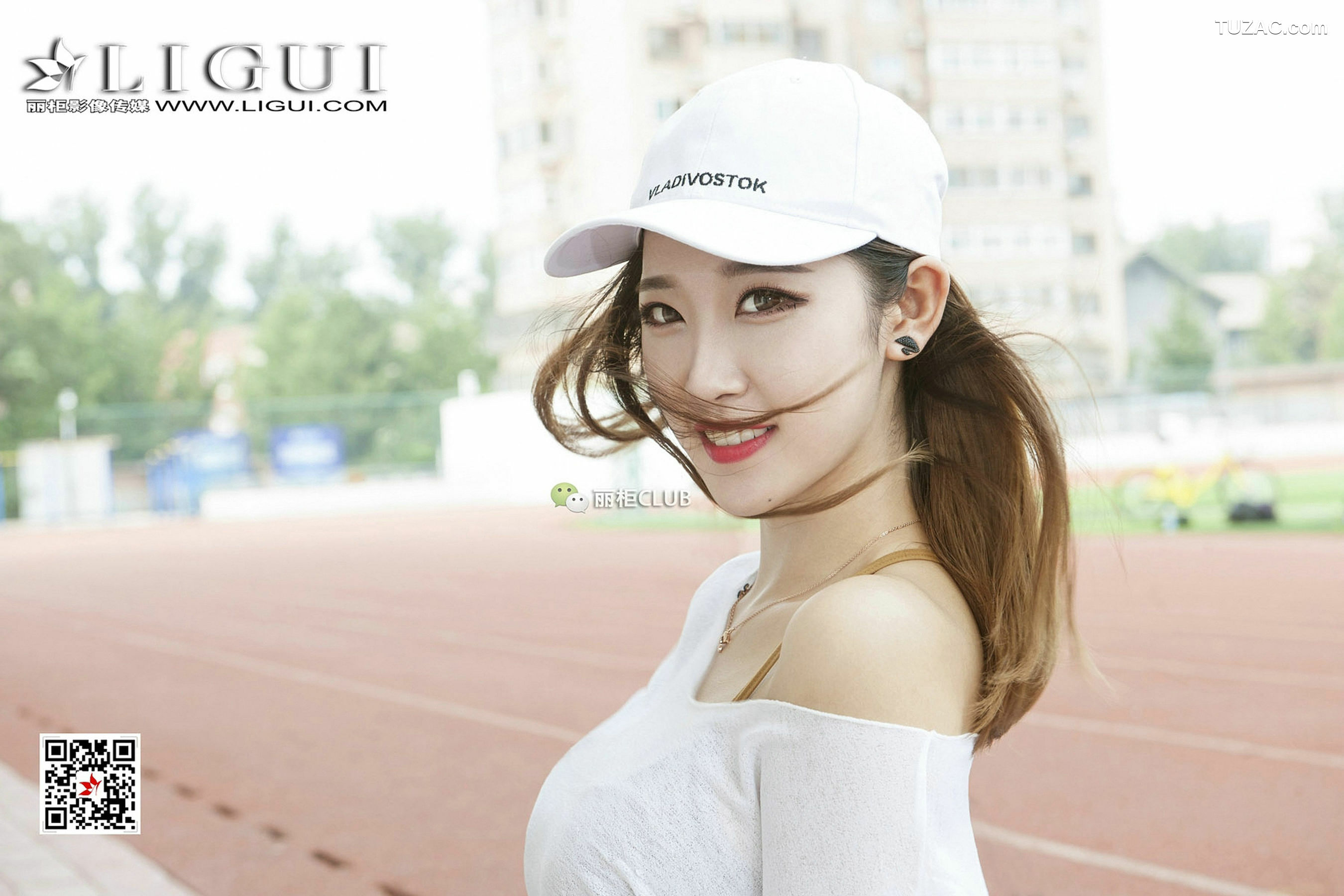 丽柜_Model 筱筱《滑板少女丝足全套》 写真集[90P]