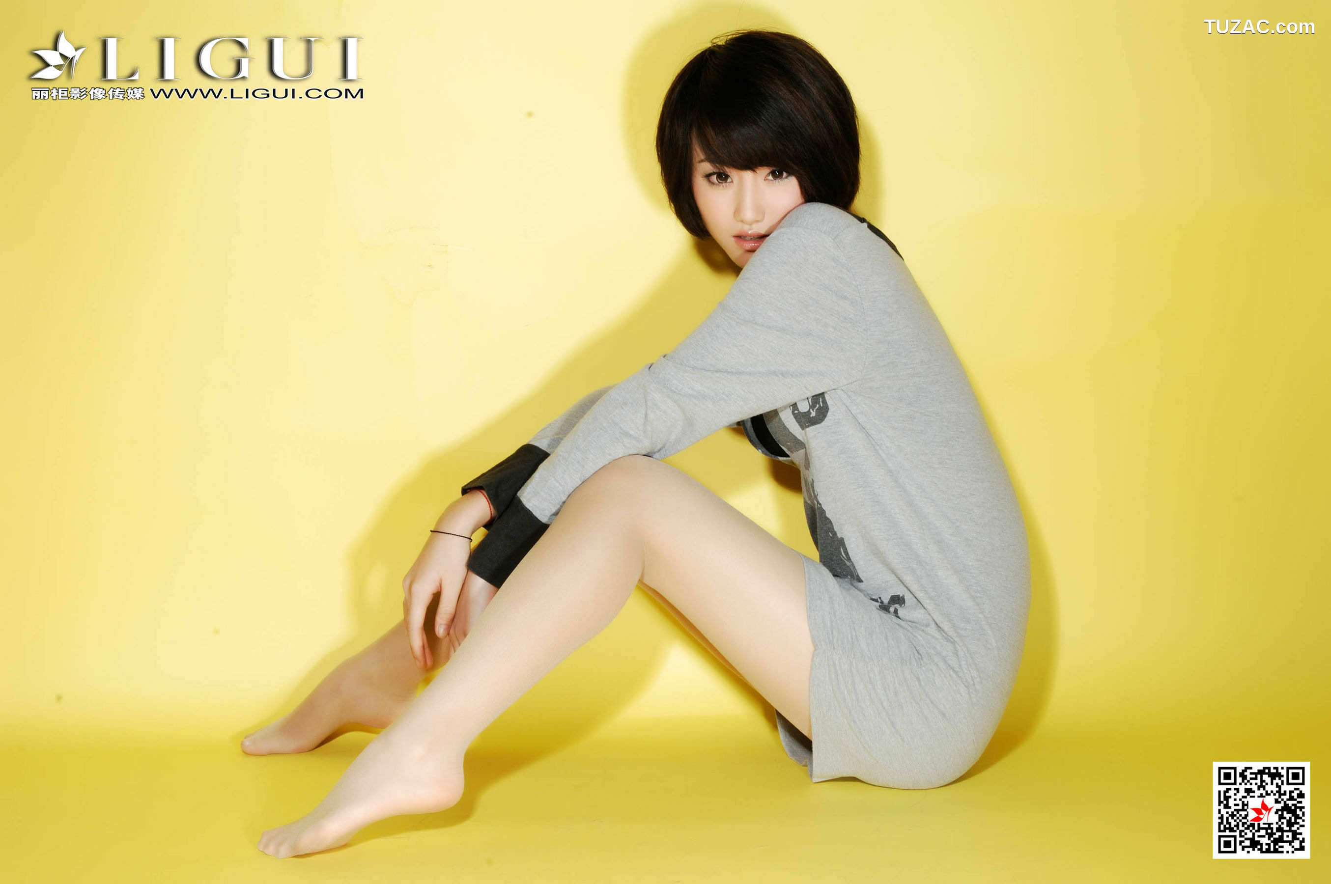丽柜_Model 雷陈媛 网络丽人 写真集[41P]