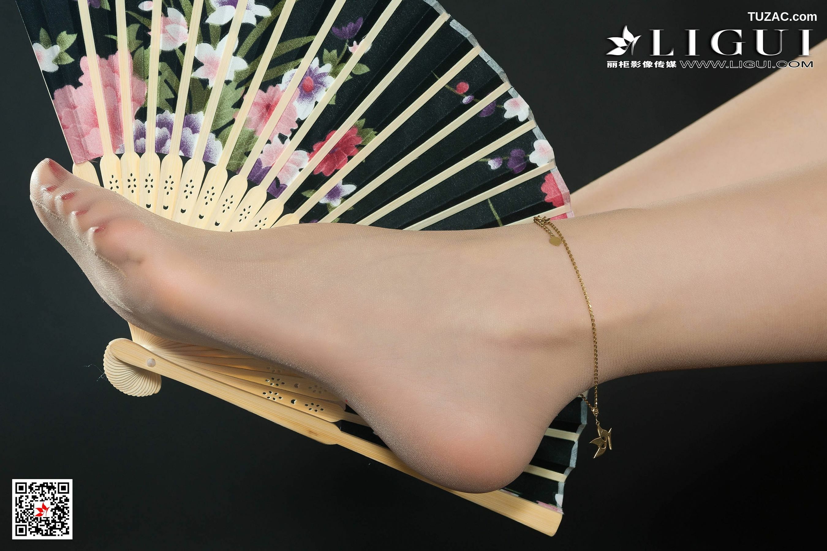 丽柜_凉儿《不知火舞COS》 写真集[72P]