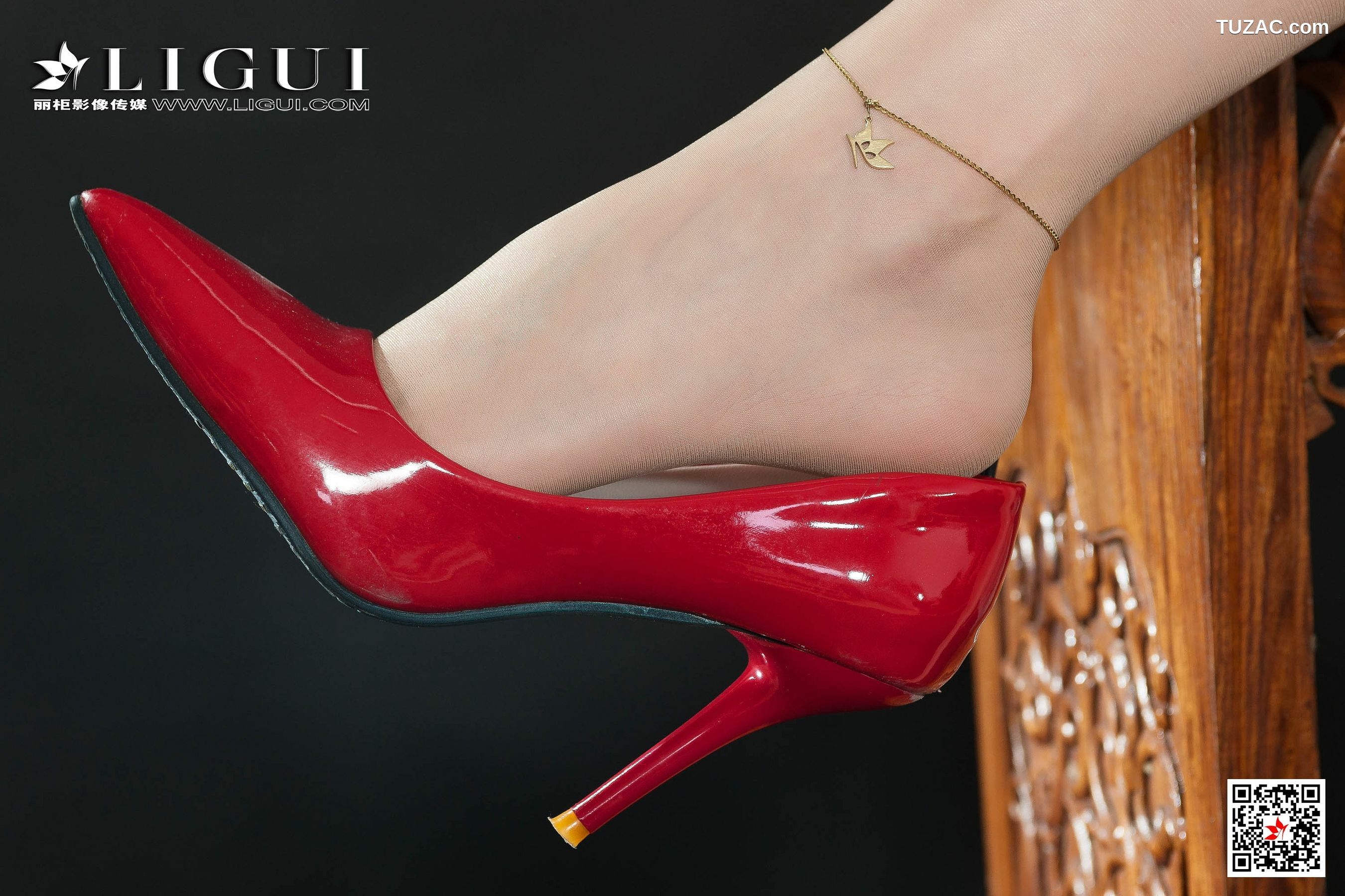 丽柜_凉儿《不知火舞COS》 写真集[72P]